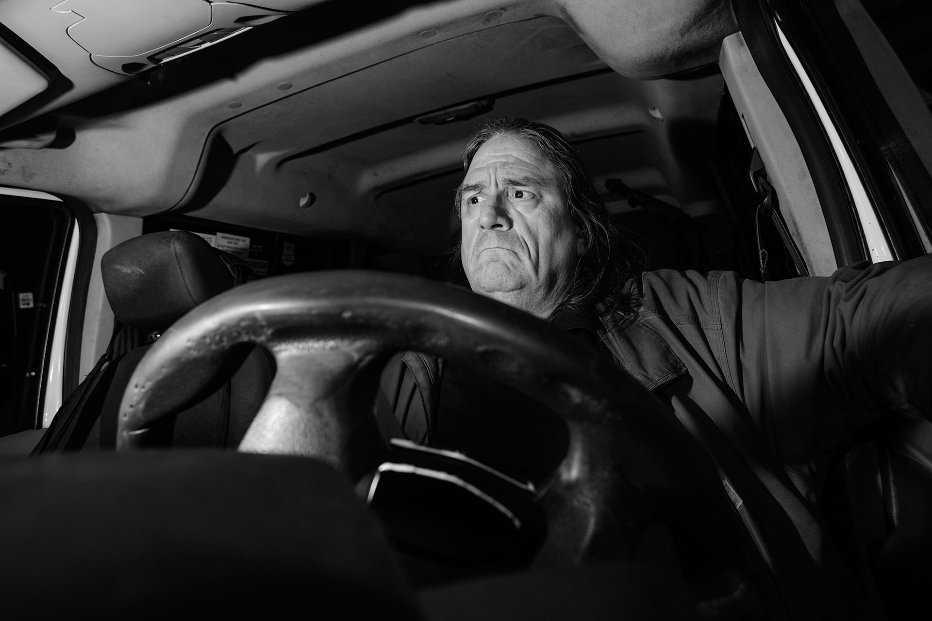 Driving