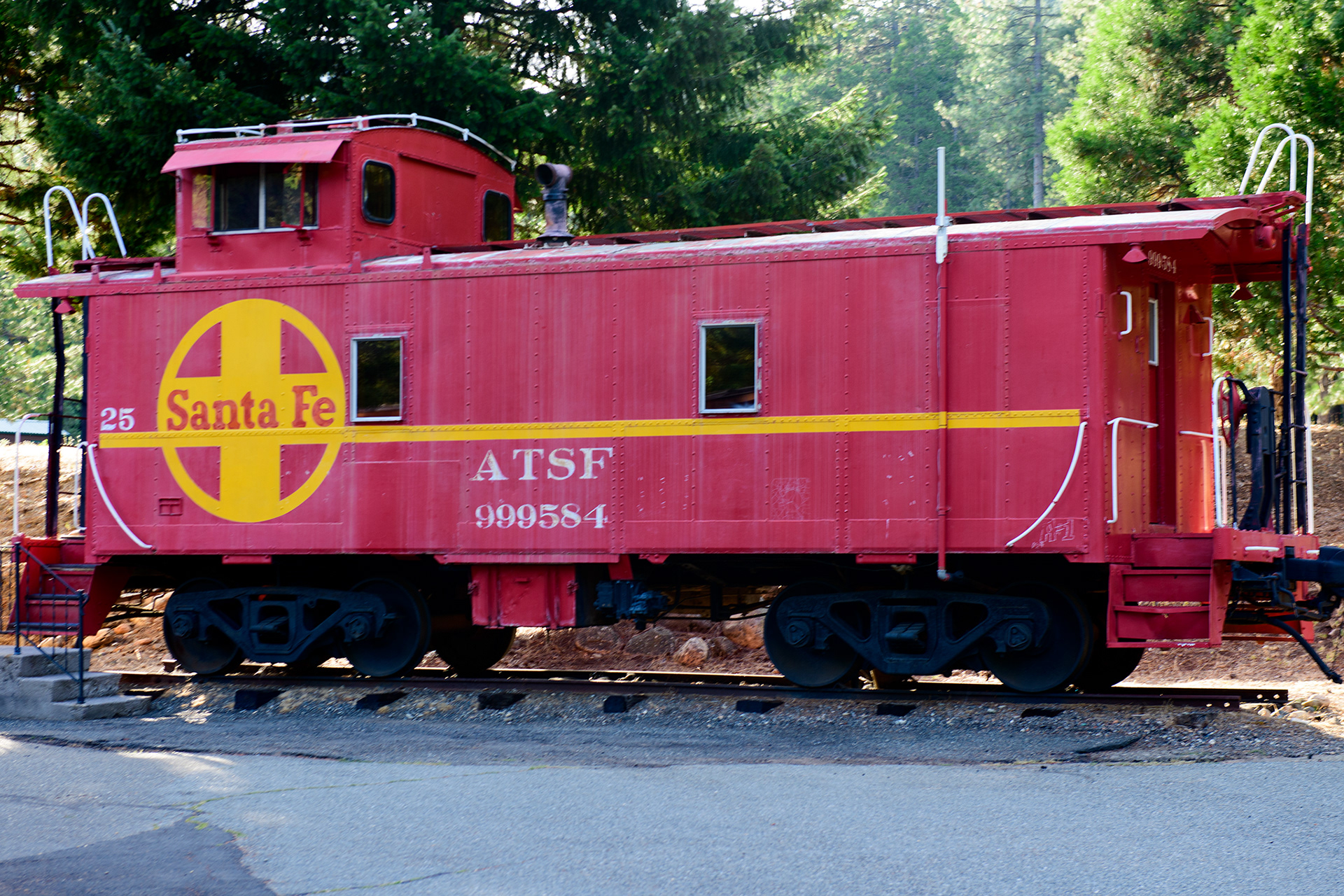 Dunsmuir California 