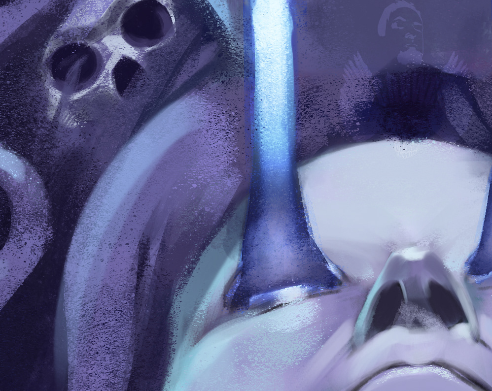 detail of final illustration