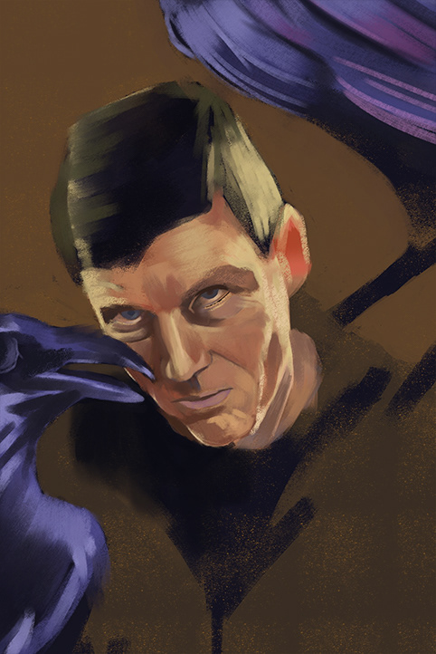 start on final illustration