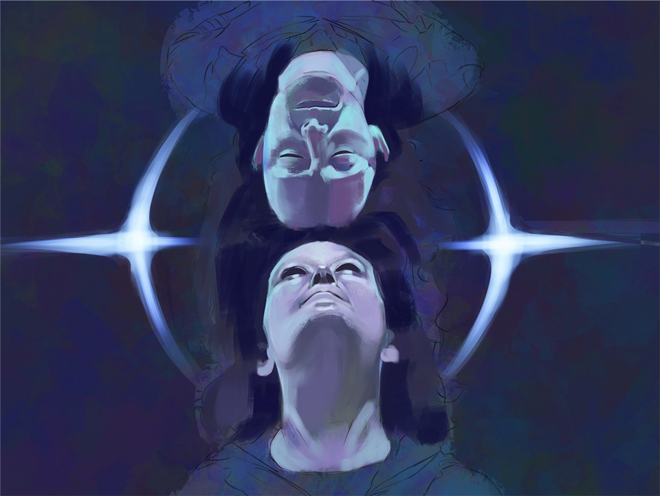 more lighting and form