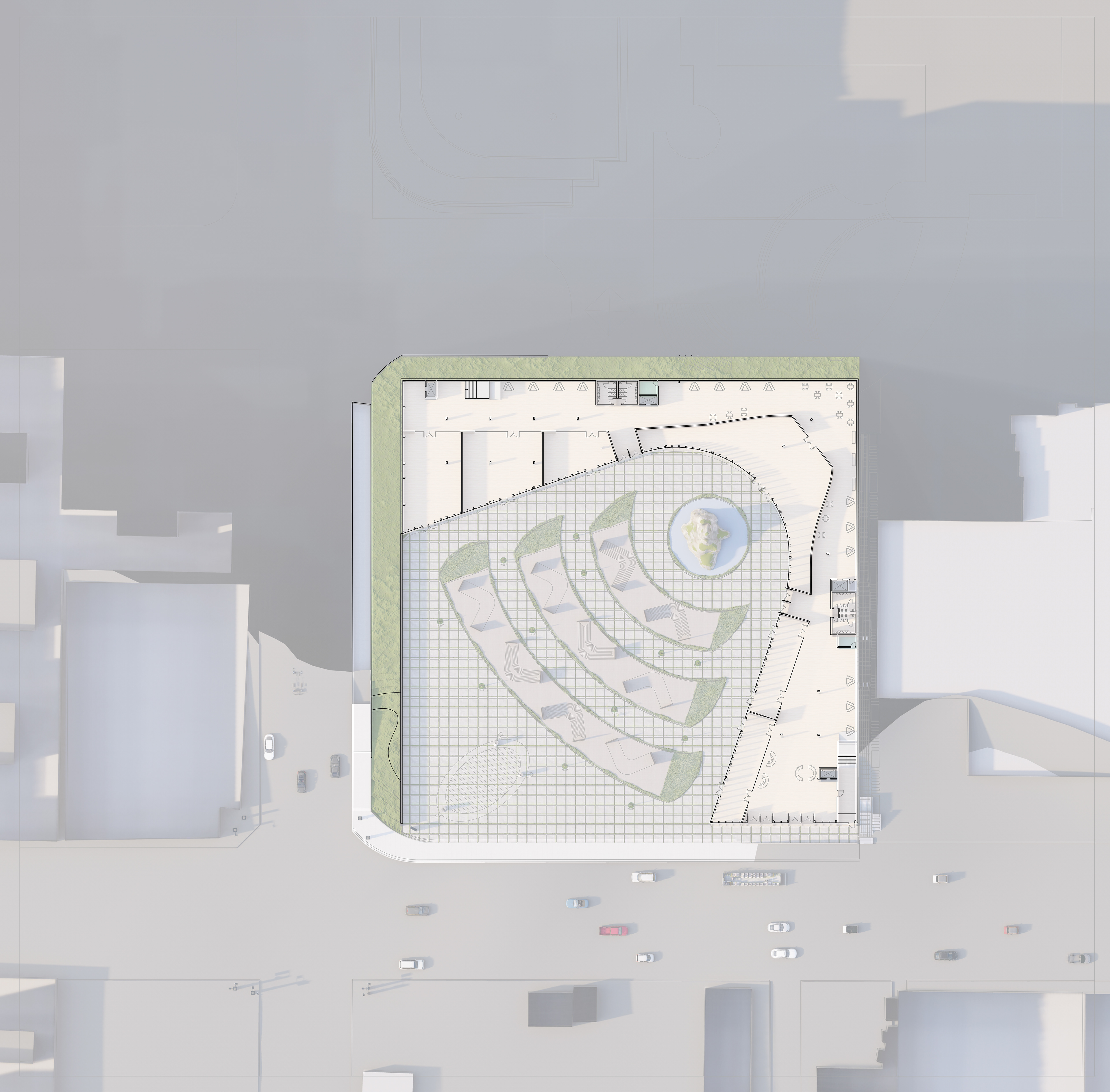 GROUND FLOOR PLAN