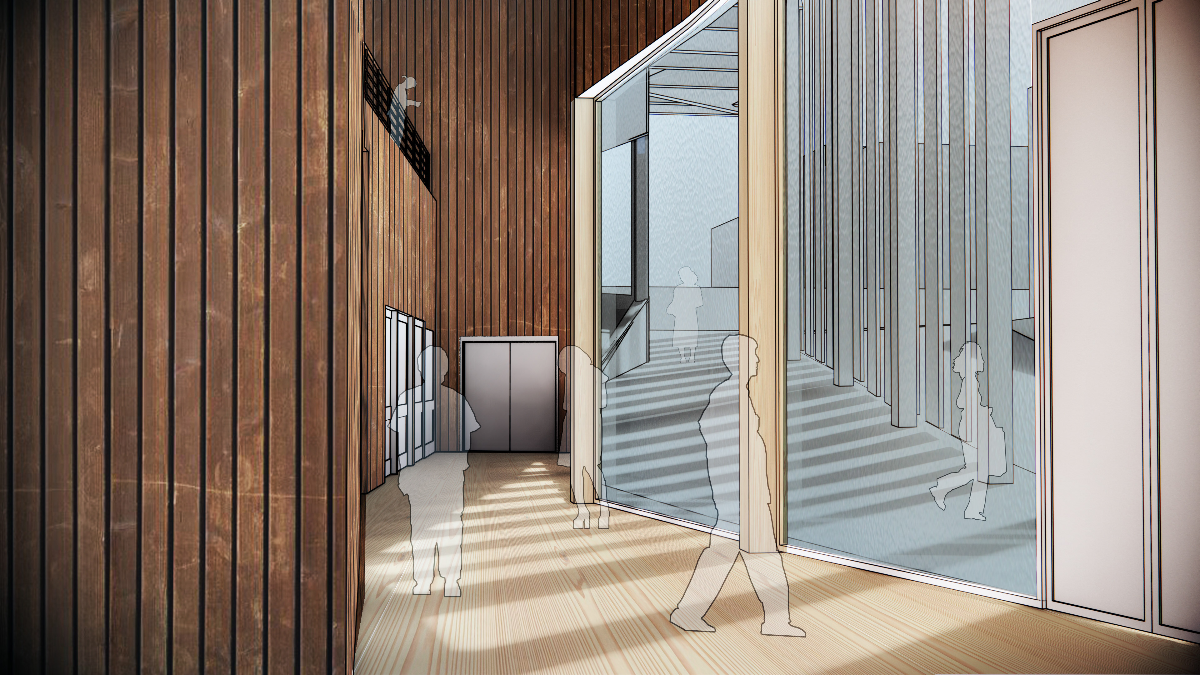 INTERIOR PERSPECTIVE