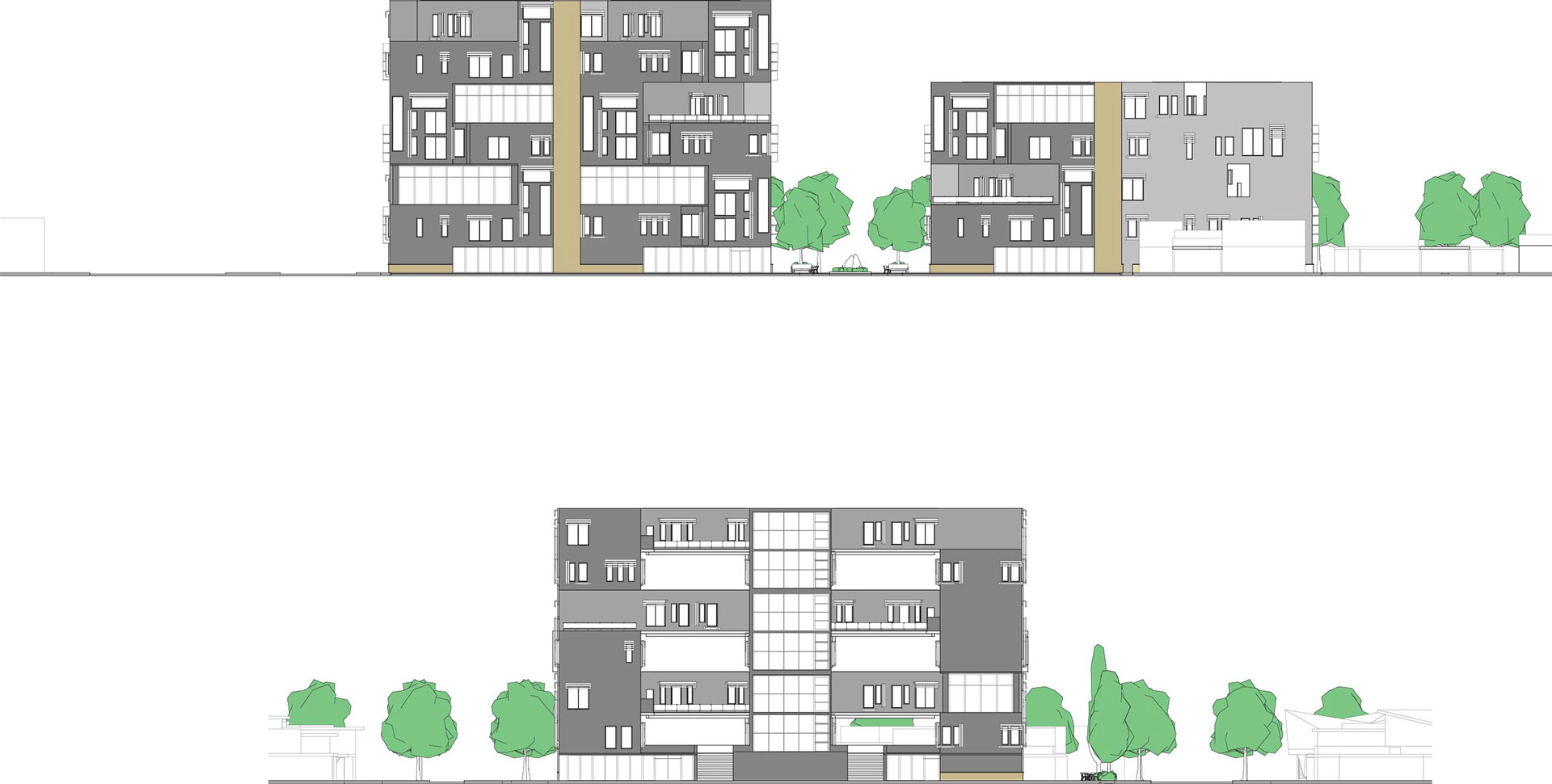 BUILDING ELEVATIONS