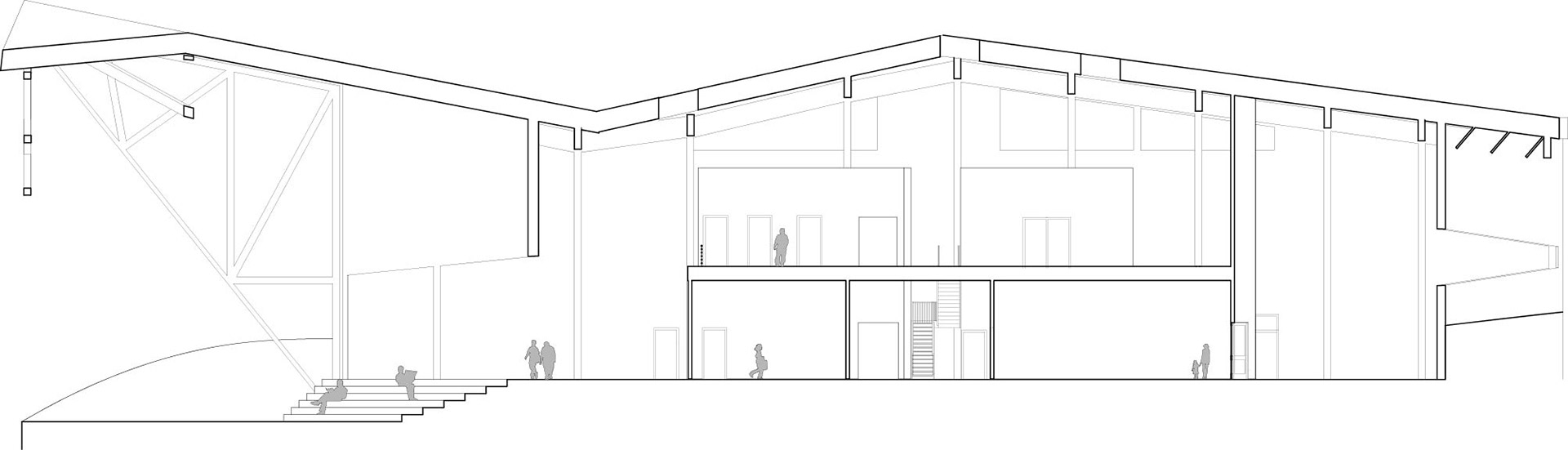 WING ONE SECTION