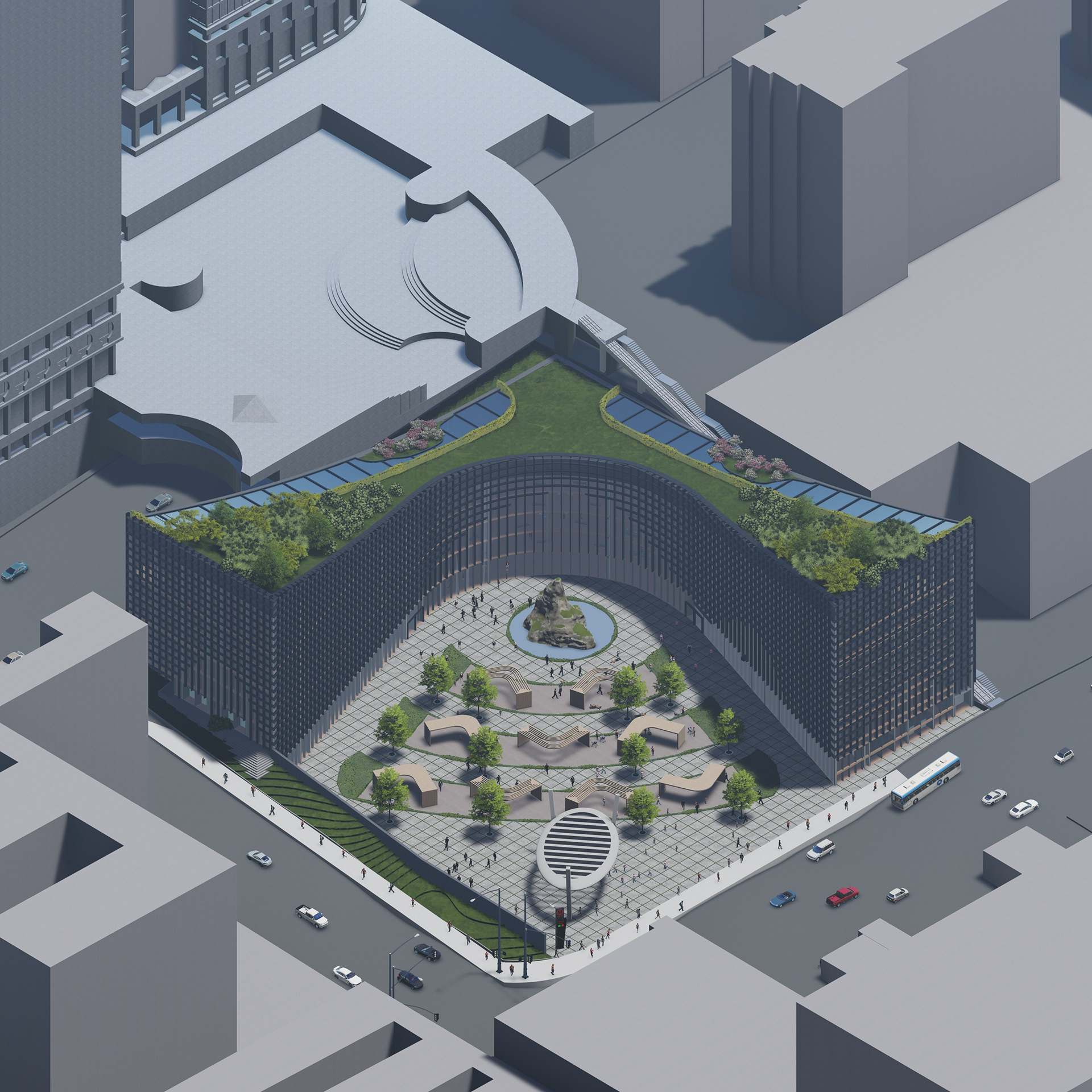 ISOMETRIC DRAWING