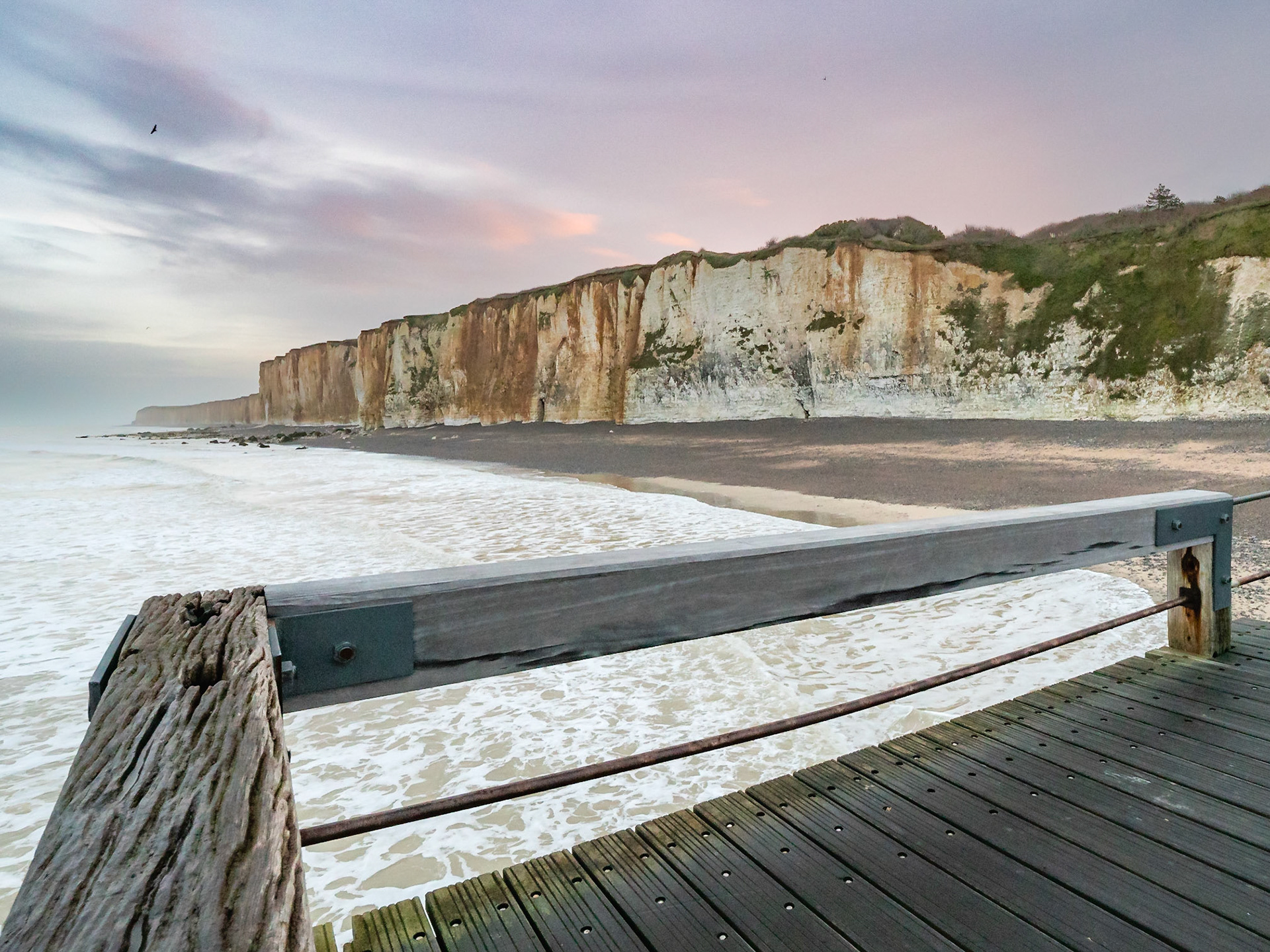 1/5 The Promenade at Veules-les-Roses