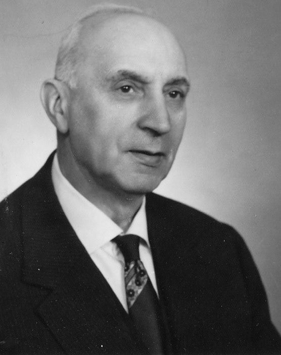 Jean-Pierre Ley * 18.04.1900 (Obermertzig) + 30.08.1973 (Ettelbruck, Hôpital) Forgeron aux Hauts-Fournaux, Arbed Dudelange