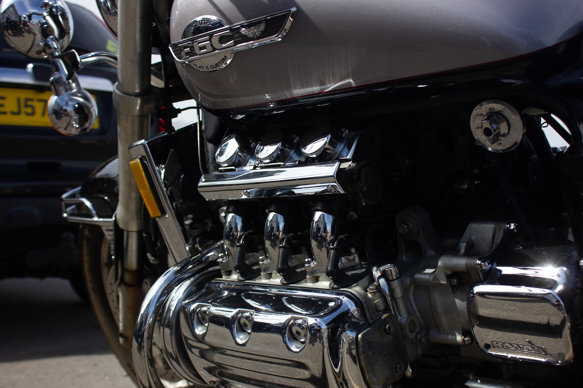 Honda Valkyrie