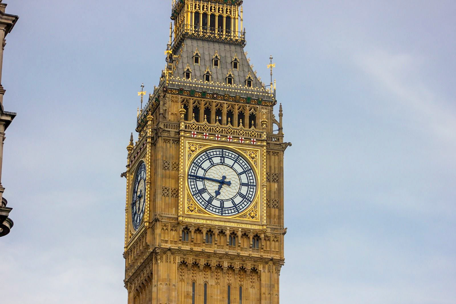 Big Ben, London