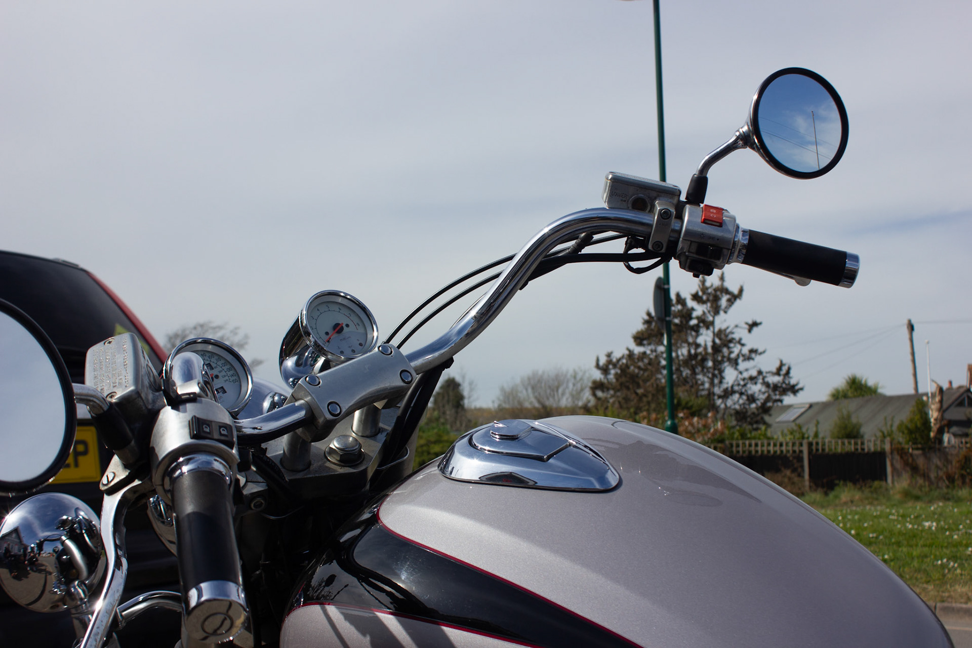Honda Valkyrie