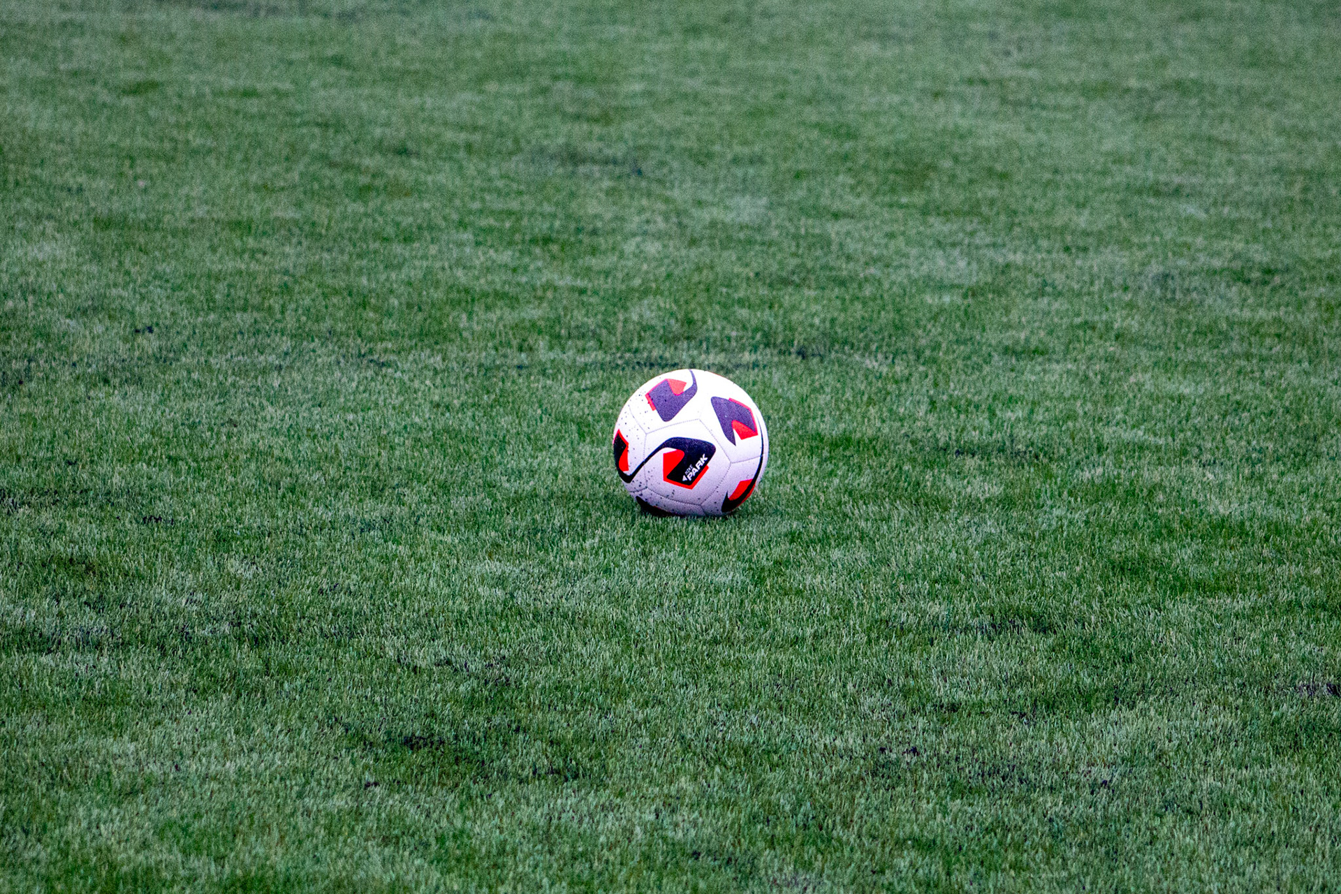 Hillingdon Borough Football Club - Promo Photoshoot for new Astro turf pitch