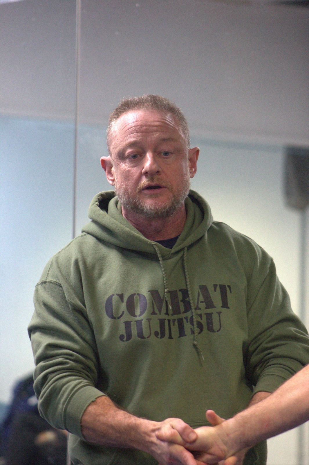 Master Mark -  @combat_jujitsu (instagram)