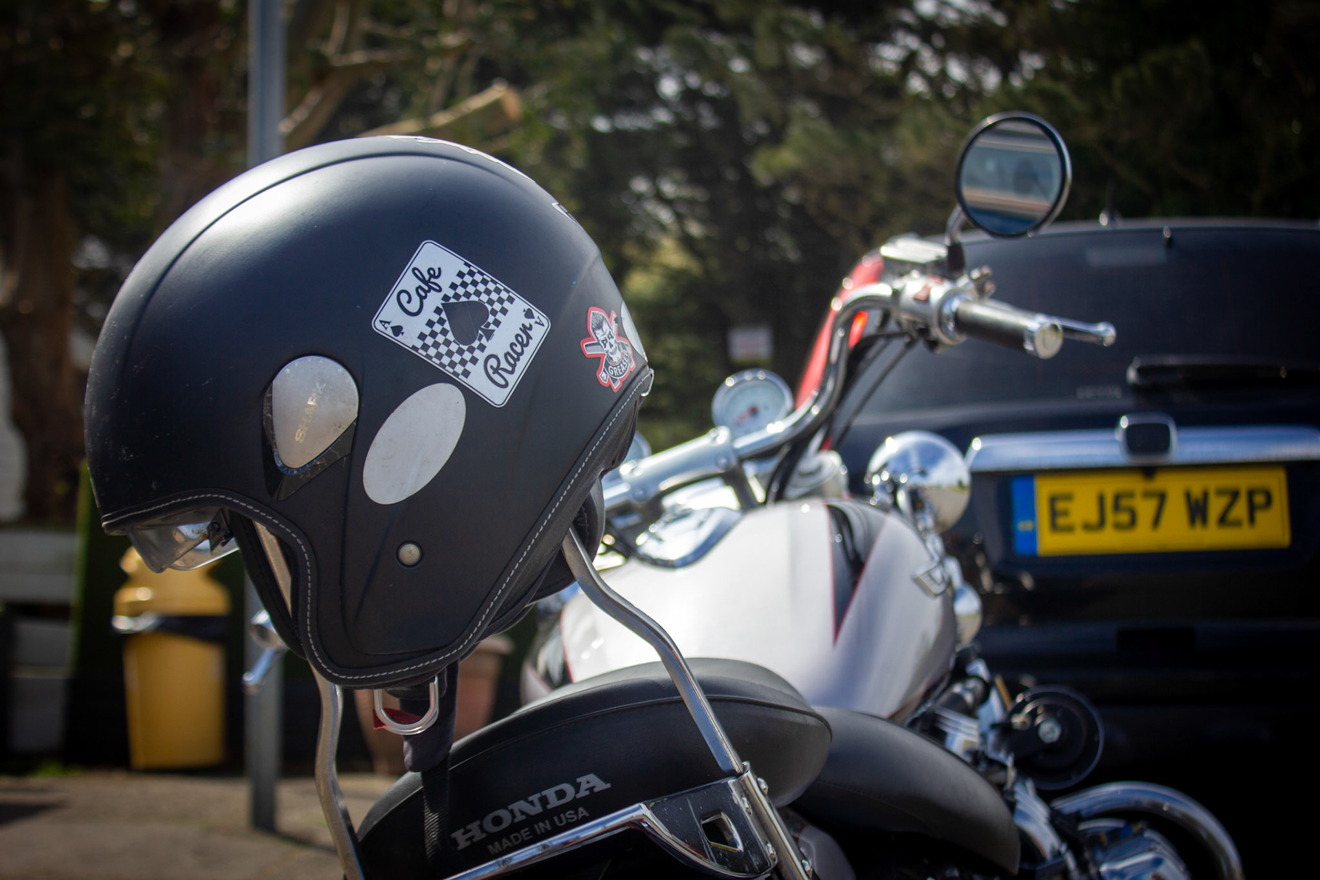 Honda Valkyrie