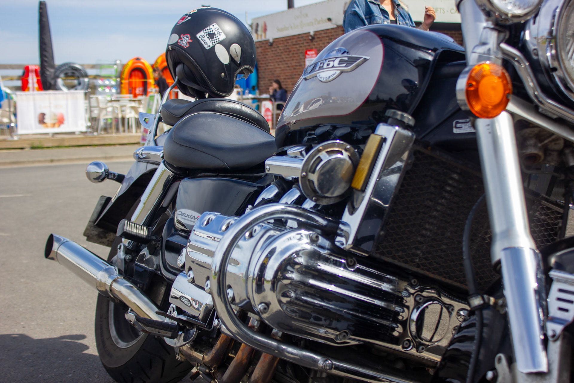 Honda Valkyrie