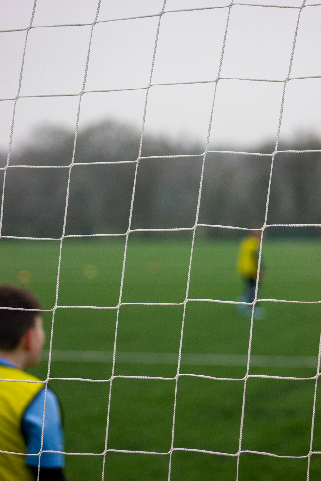 Hillingdon Borough Football Club - Promo Photoshoot for new Astro turf pitch