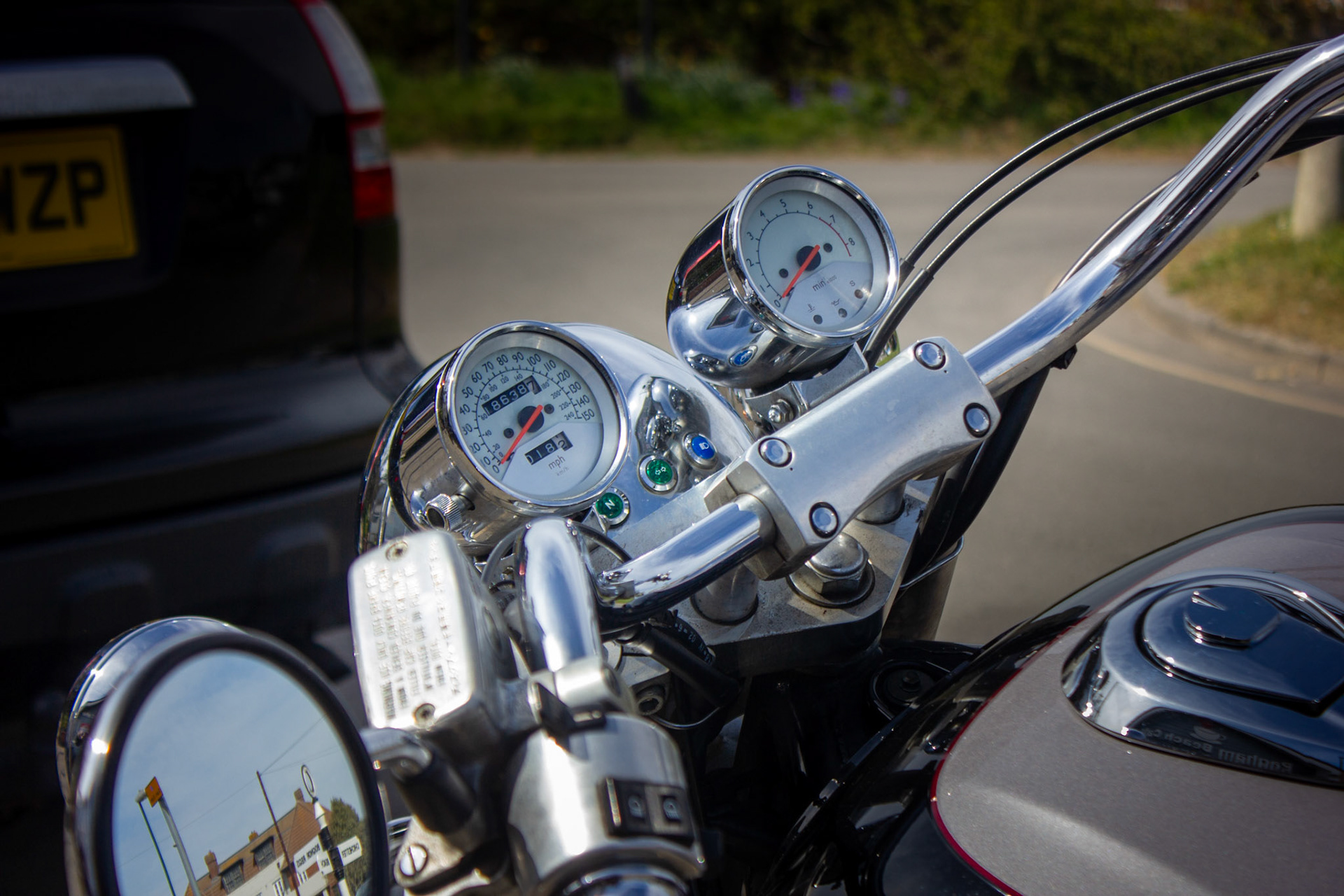 Honda Valkyrie