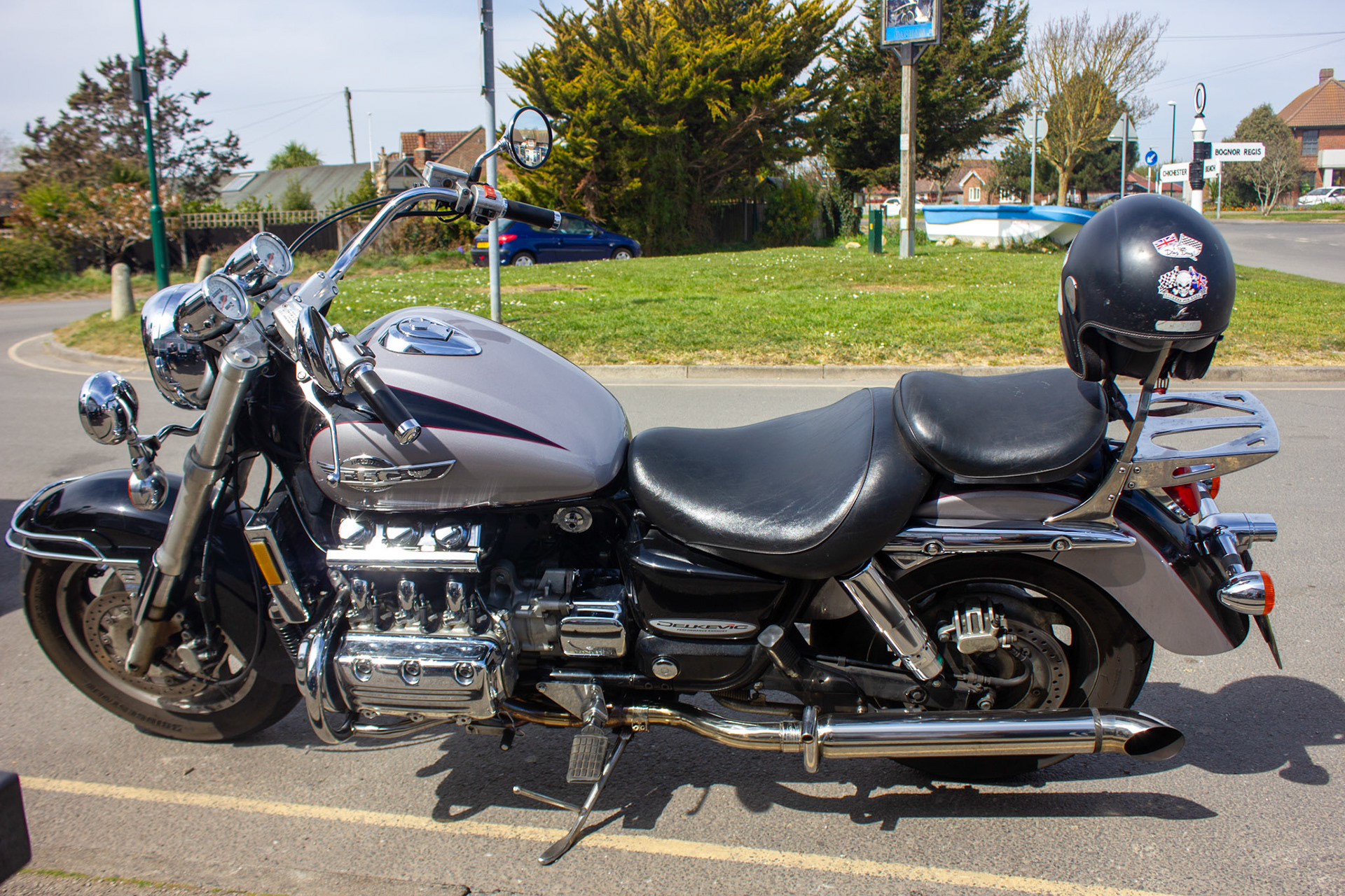 Honda Valkyrie