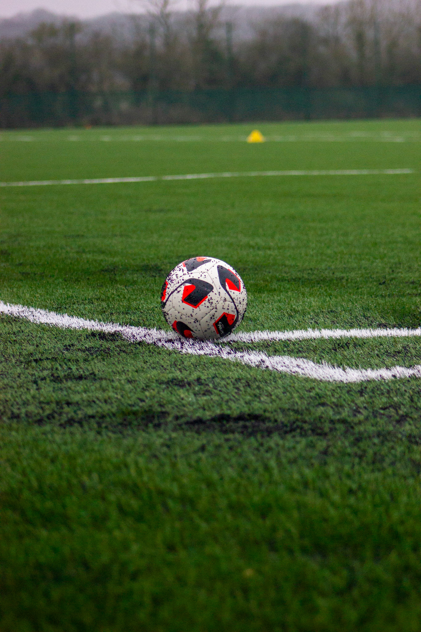 Hillingdon Borough Football Club - Promo Photoshoot for new Astro turf pitch