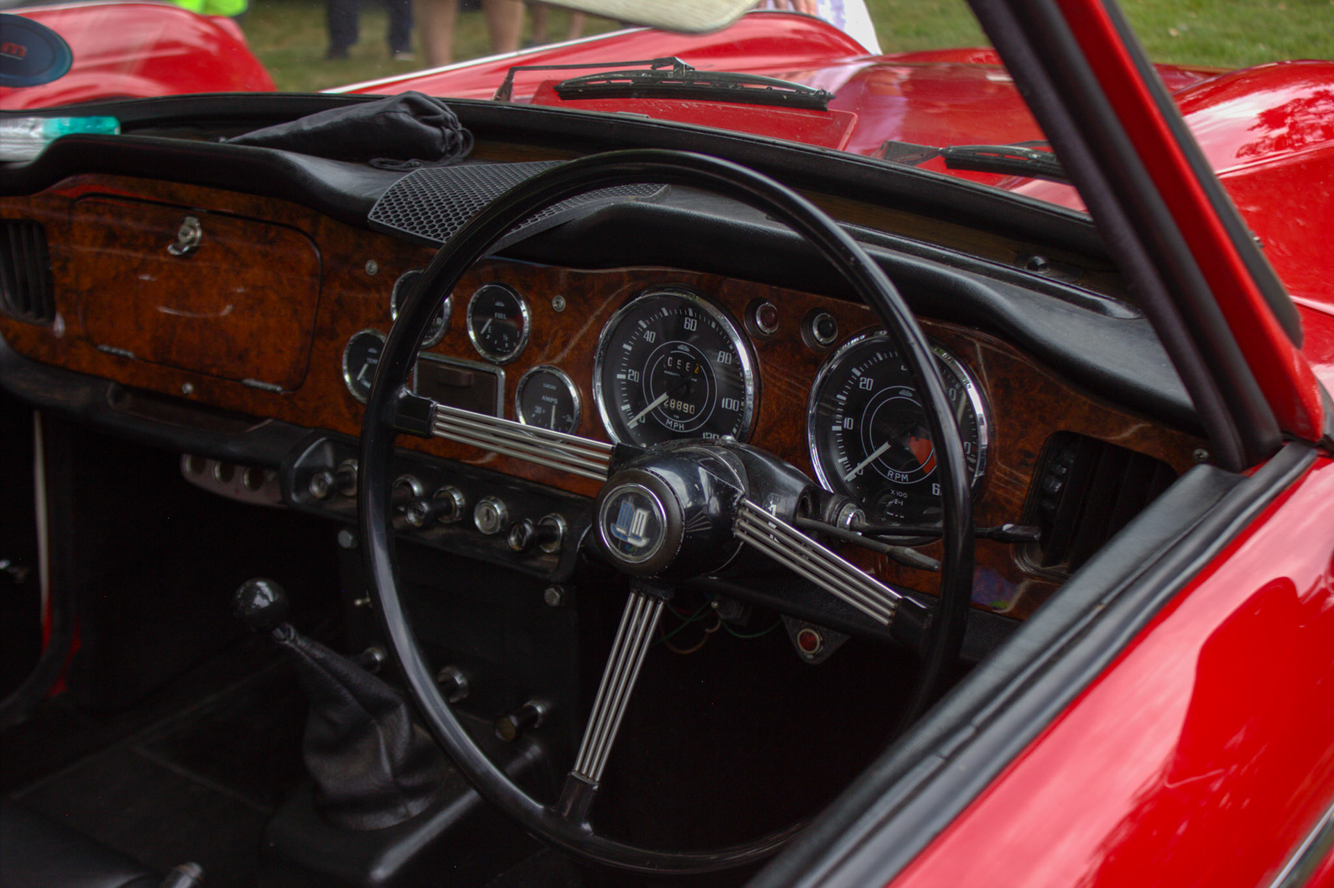 Triumph TR4