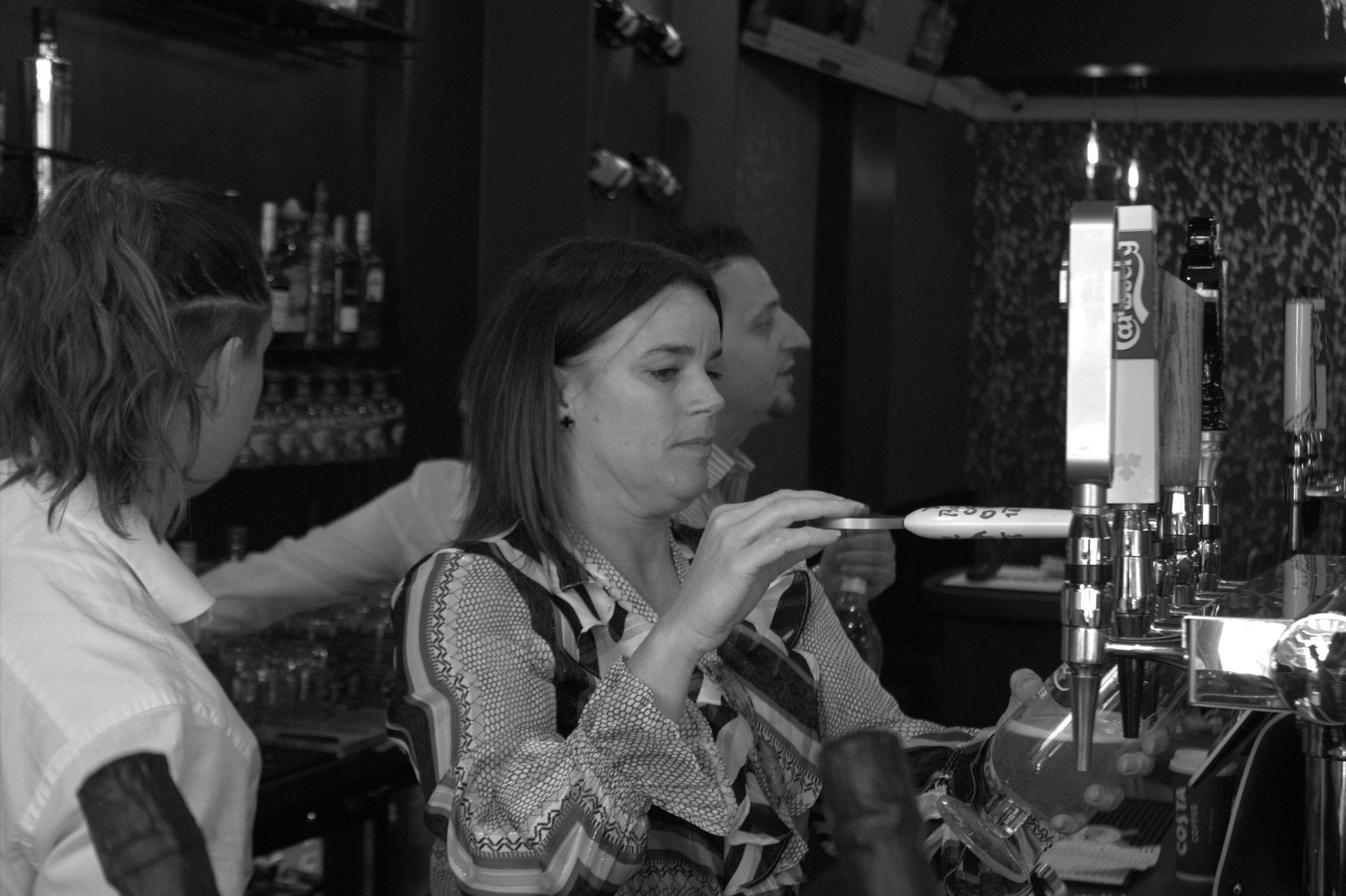 Crown Manor Pub opening