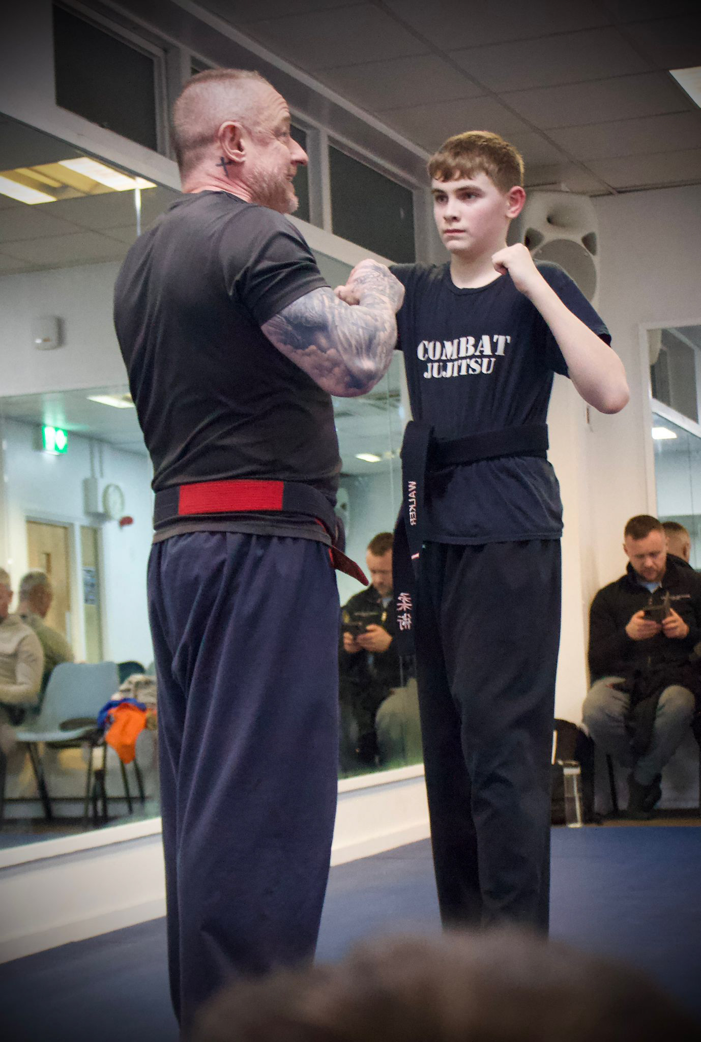 Master Mark -  @combat_jujitsu (instagram)