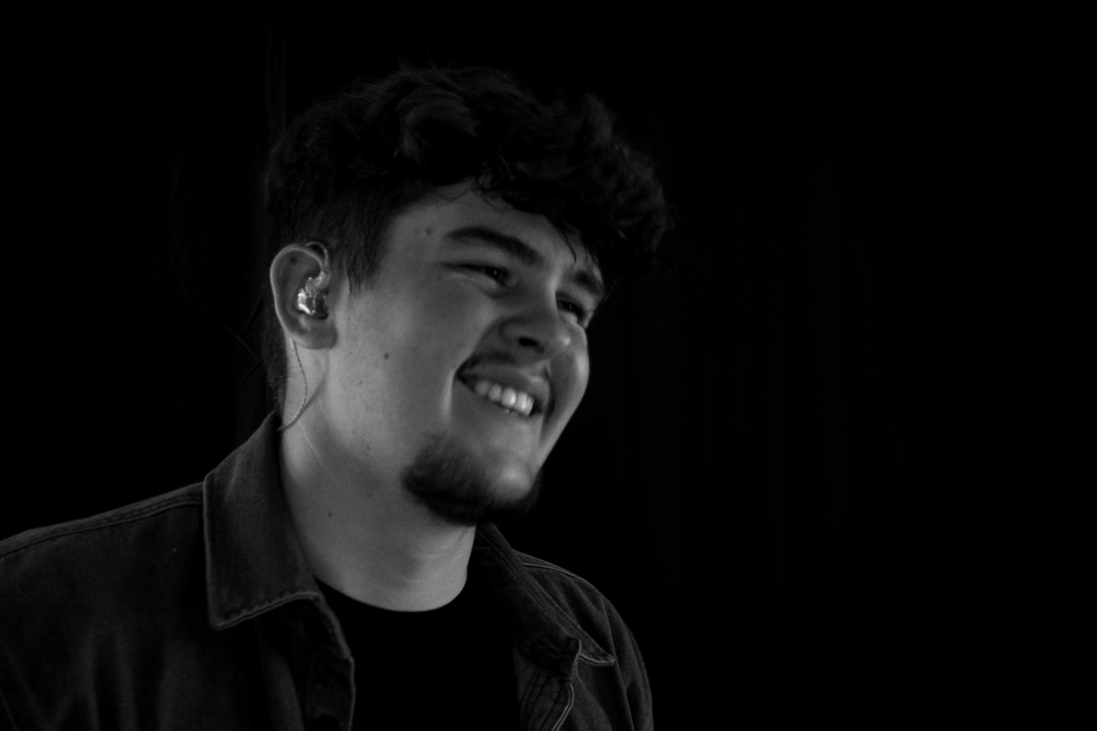 Max - Founder of Max Studios (PRACTISE SHOTS)