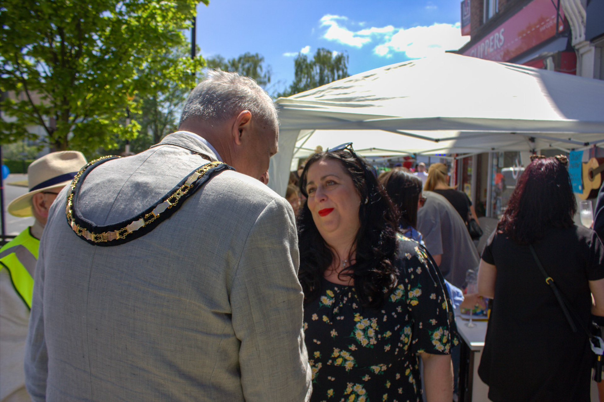 Mayor Phillip Corthorne, Liston Law