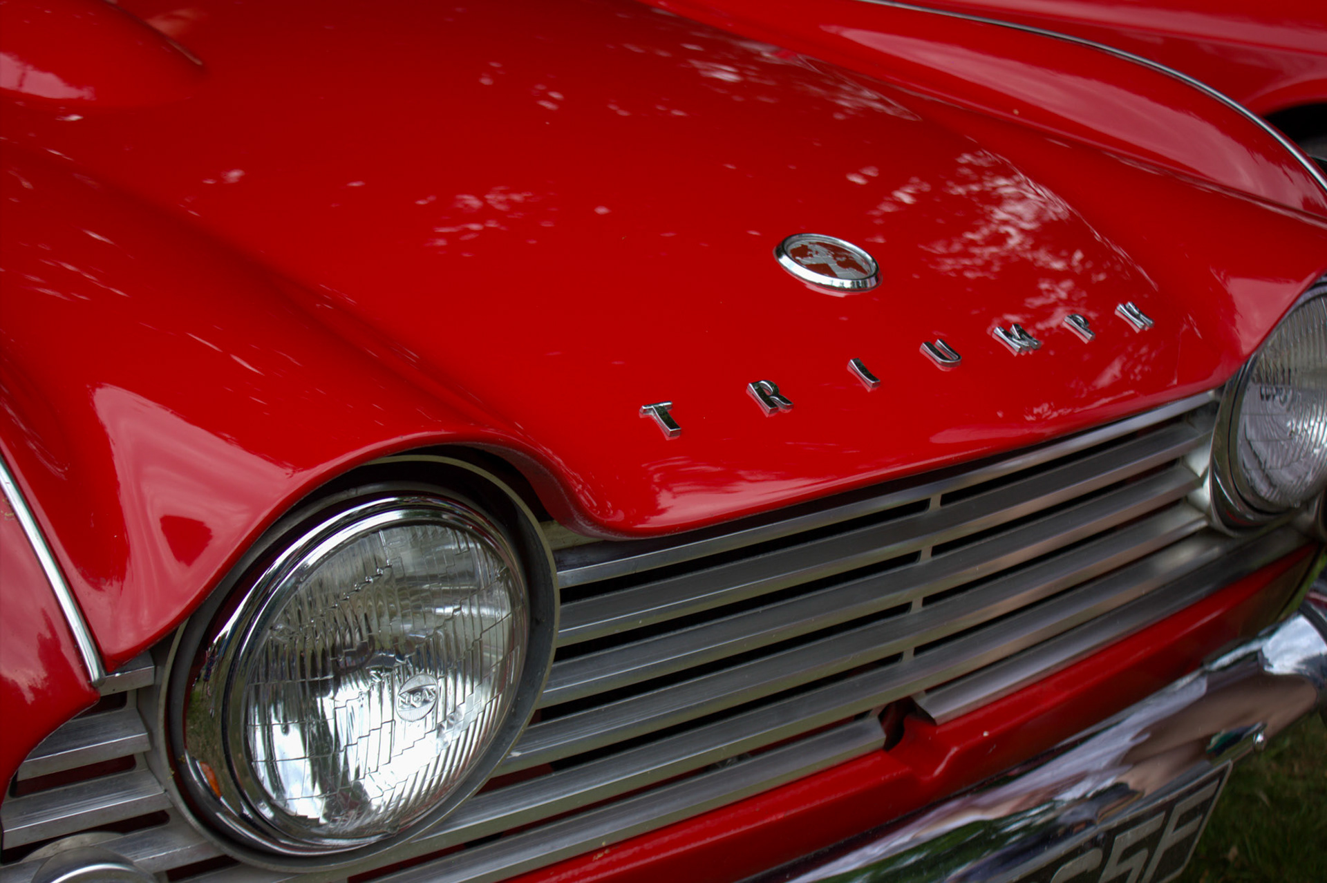 Triumph TR4