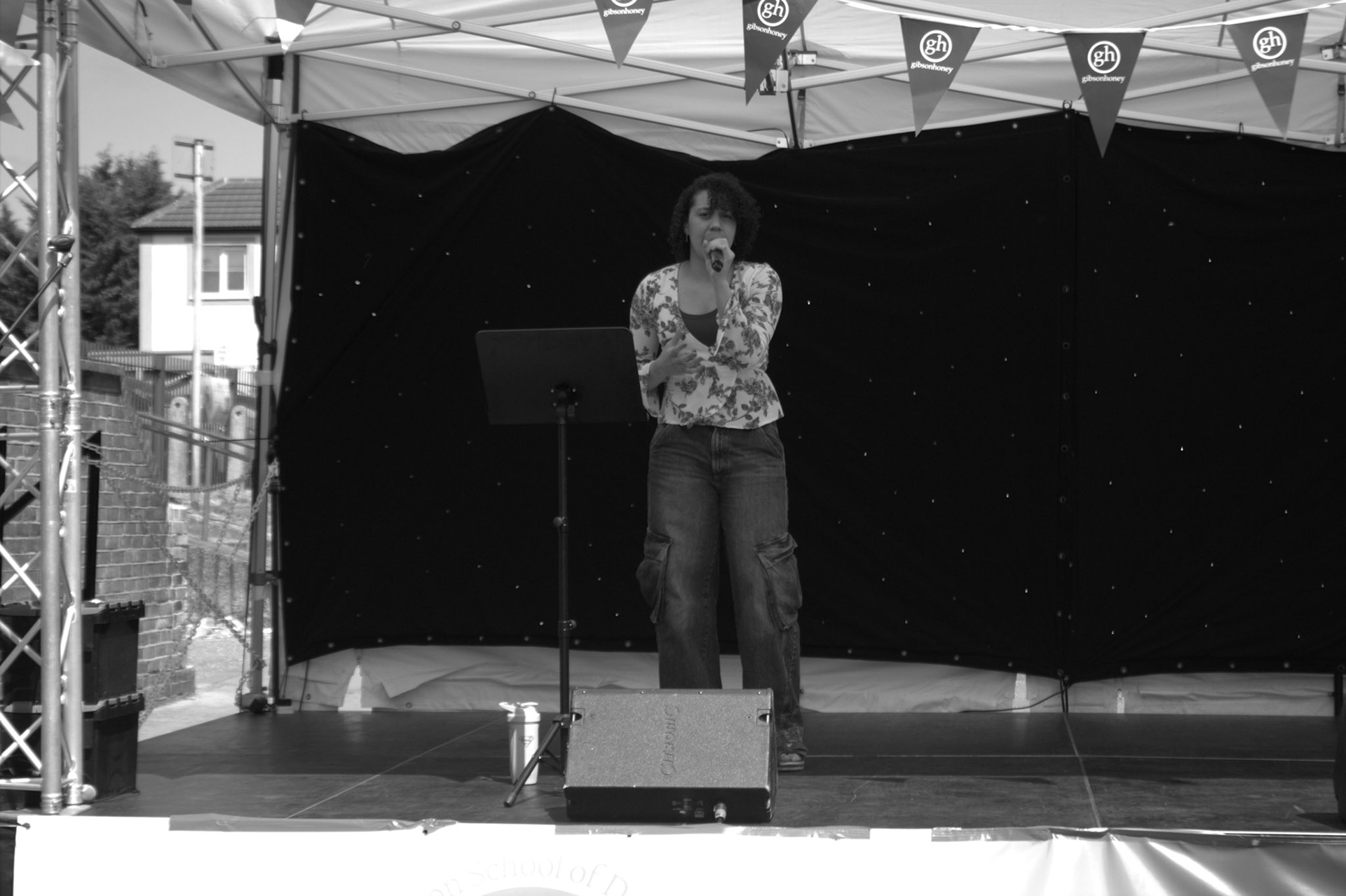 Laura the Singer