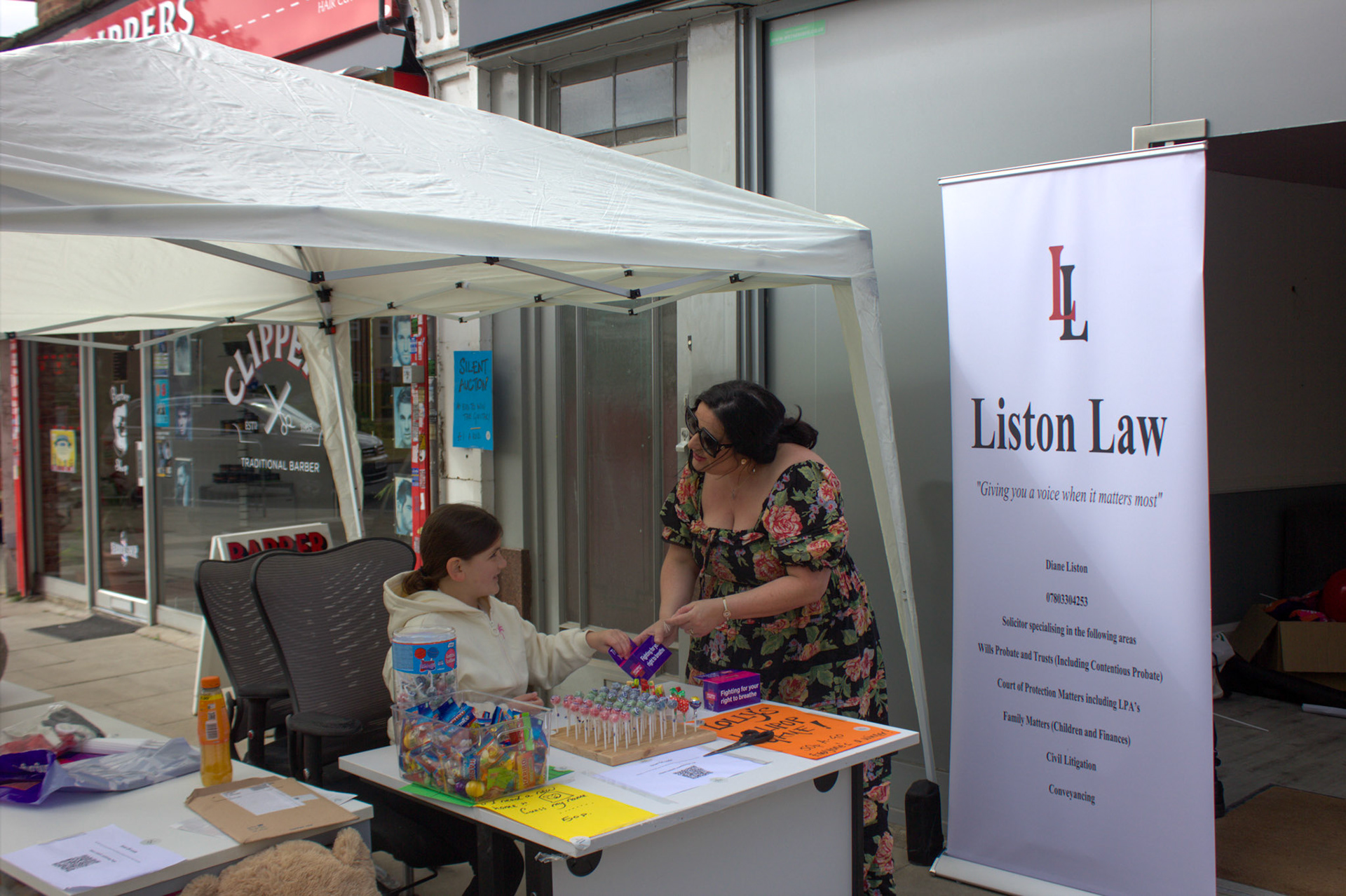 Liston Law