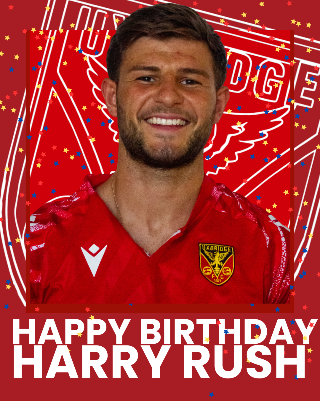 Happy Birthday - Graphic