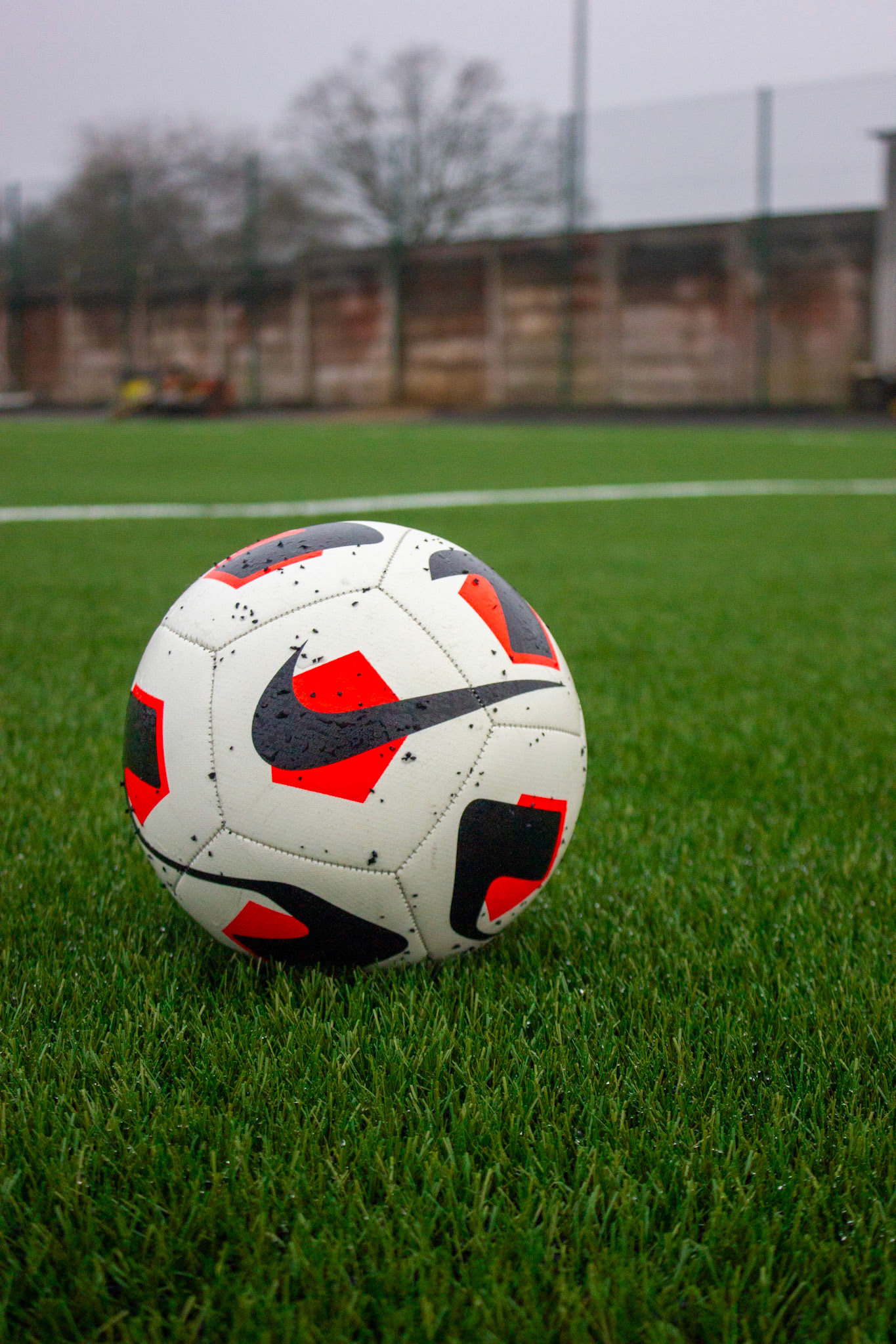 Hillingdon Borough Football Club - Promo Photoshoot for new Astro turf pitch