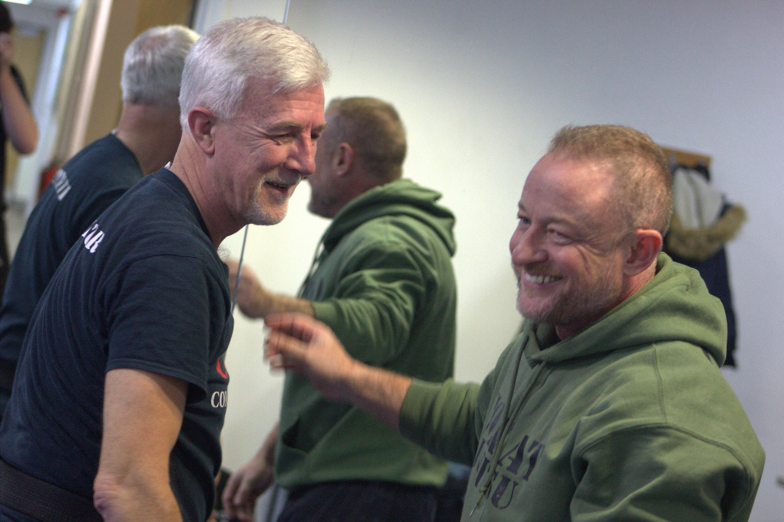 Master Mark -  @combat_jujitsu (instagram)