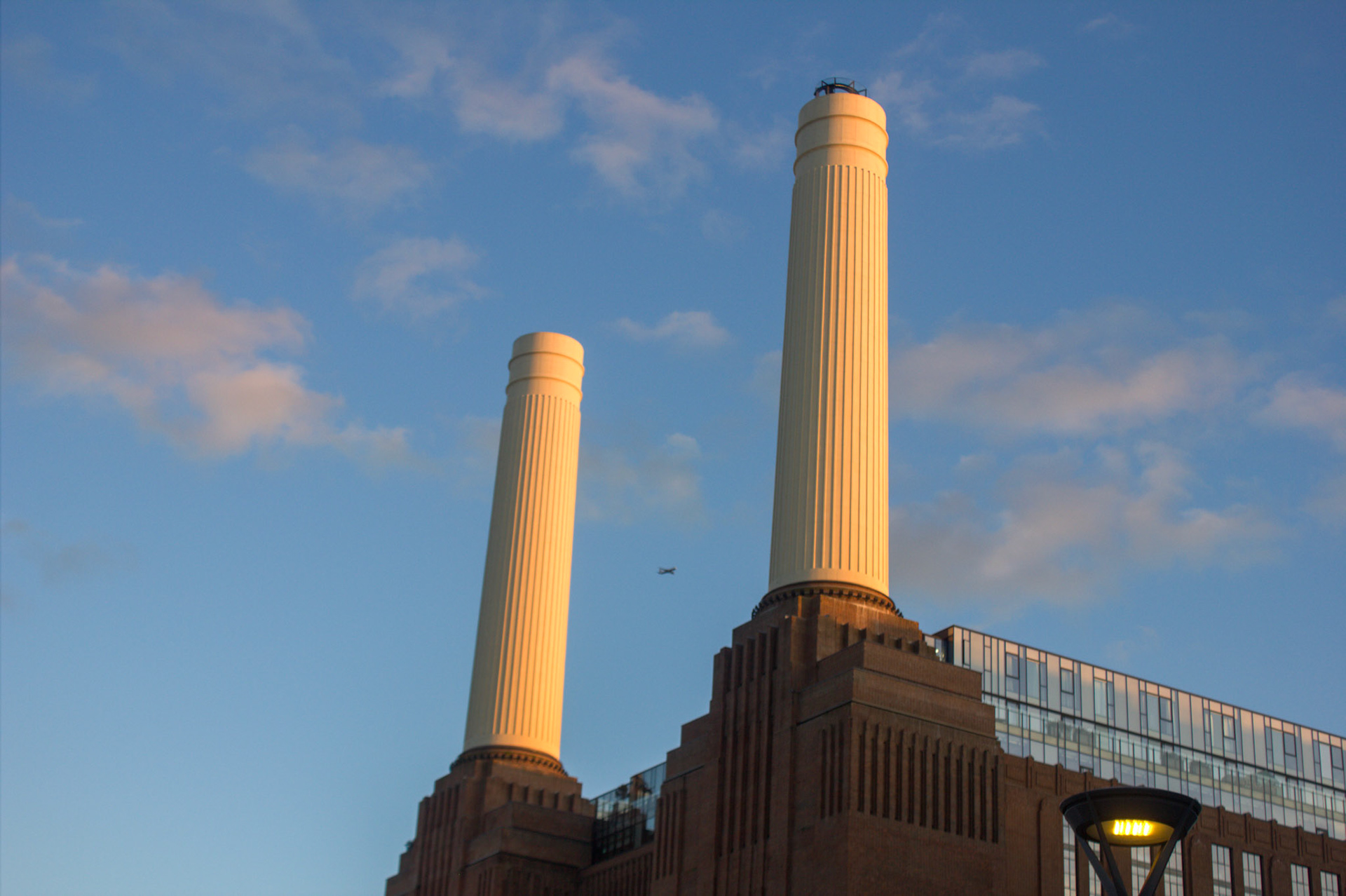 Battersea Power Station