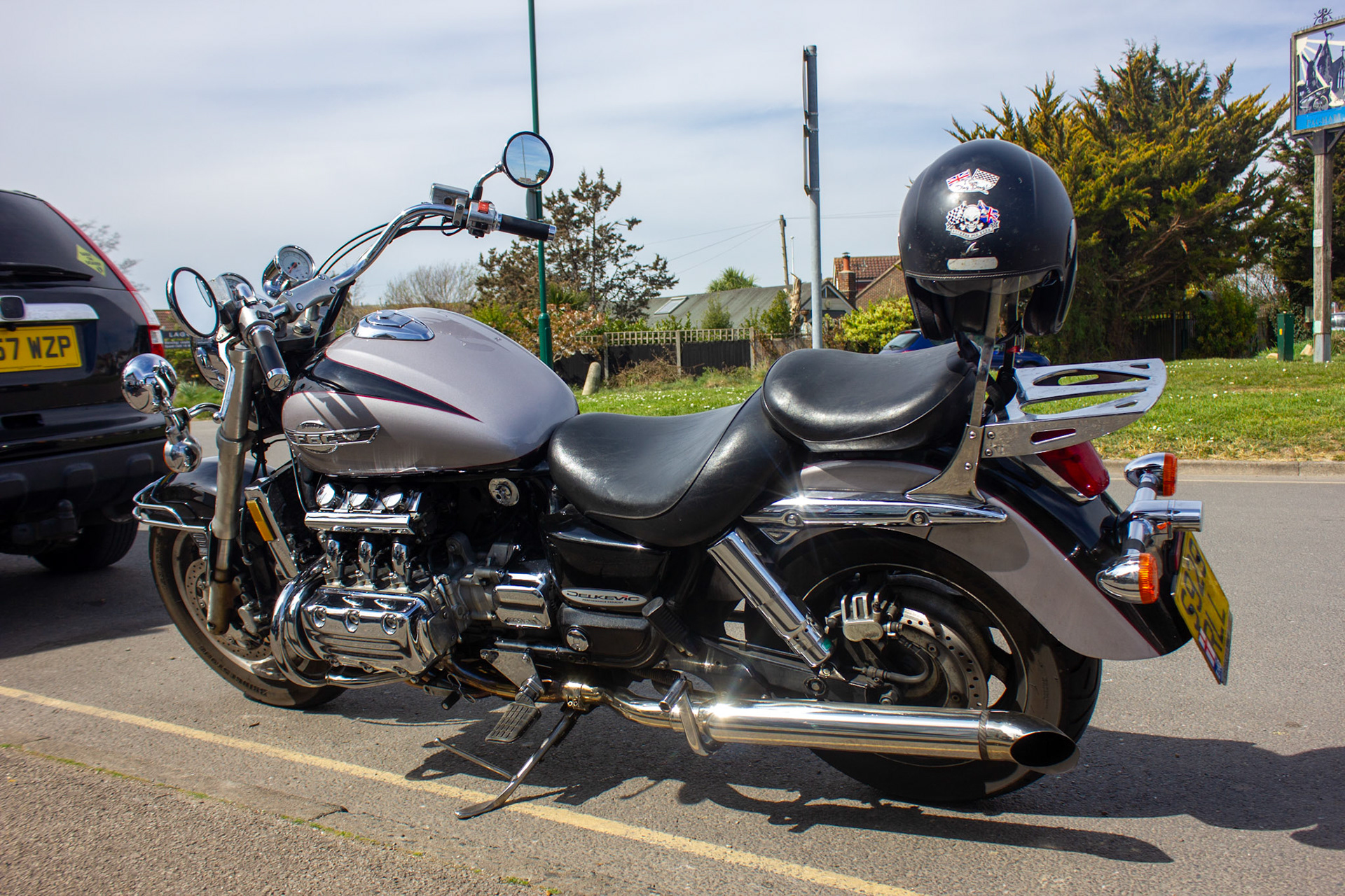 Honda Valkyrie