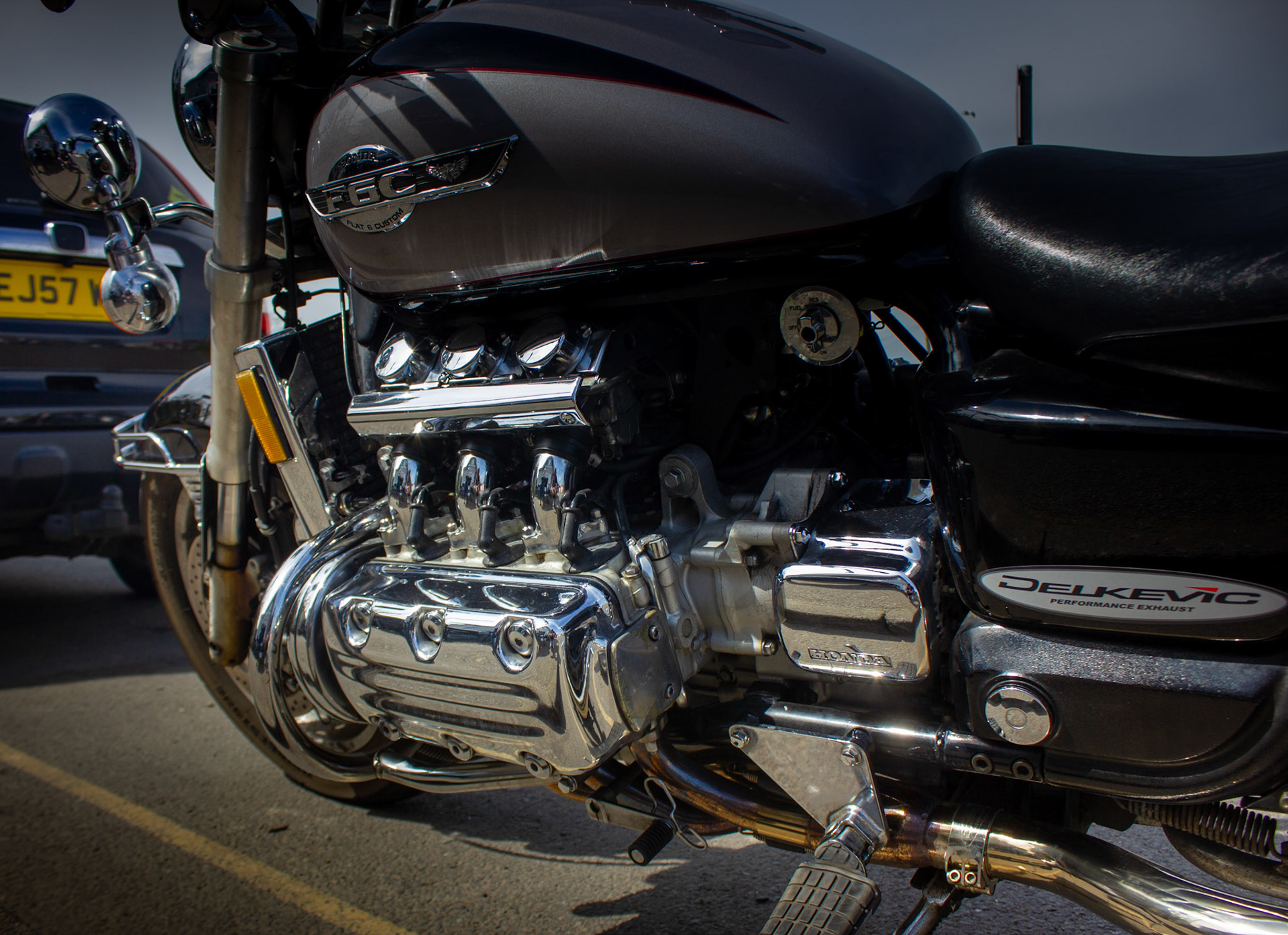 Honda Valkyrie