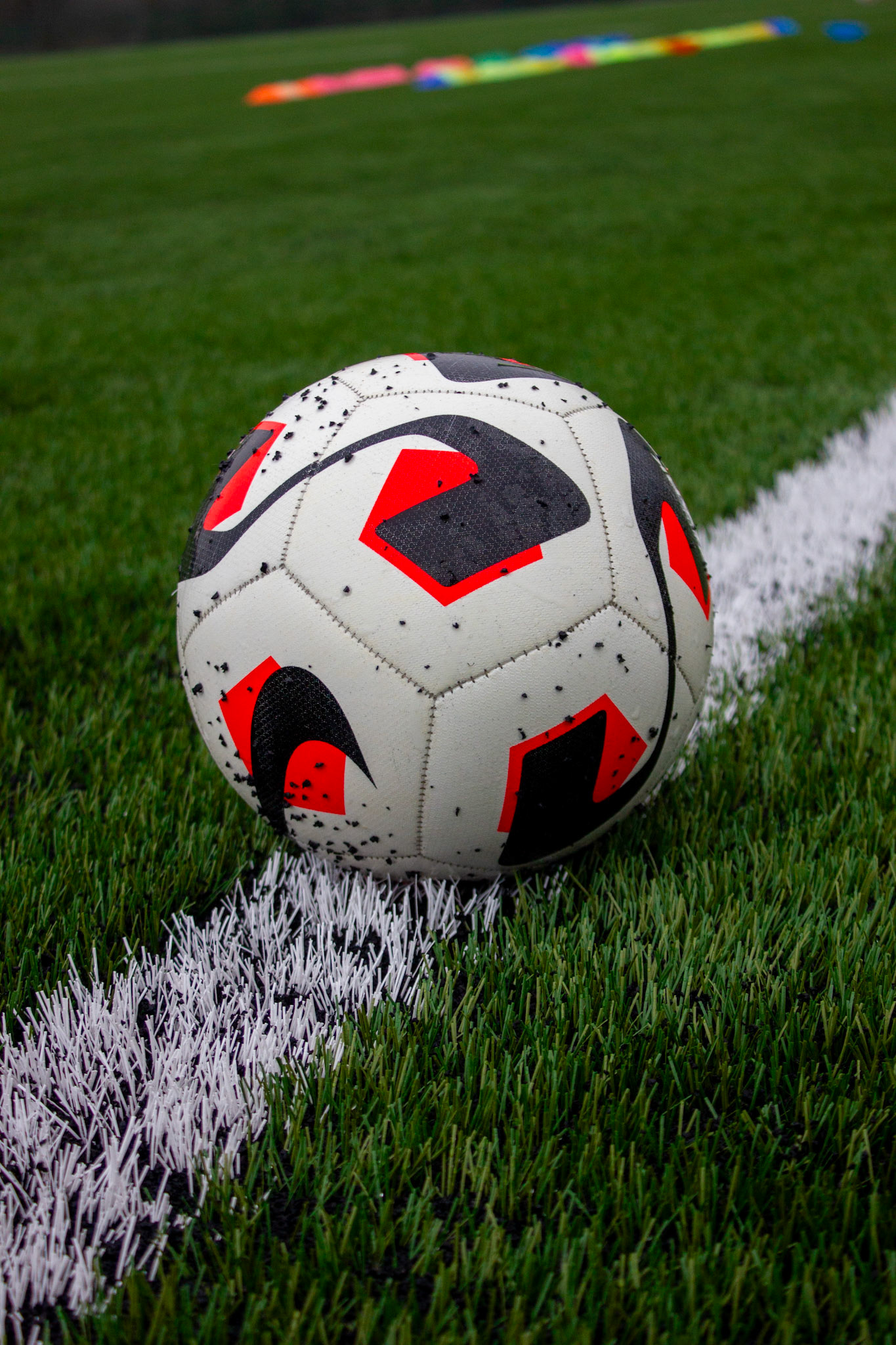 Hillingdon Borough Football Club - Promo Photoshoot for new Astro turf pitch