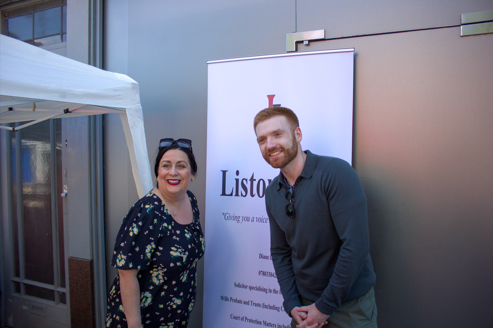 Liston Law, Danny Beales
