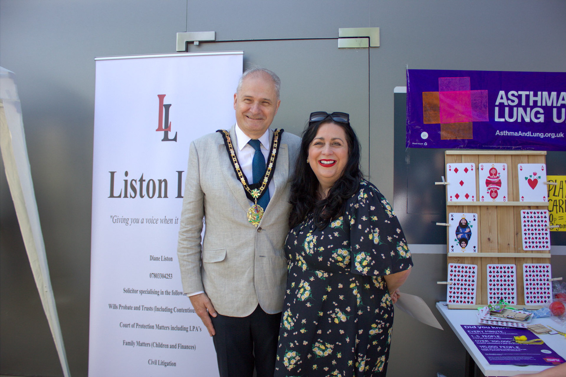 Mayor Phillip Corthorne, Liston Law