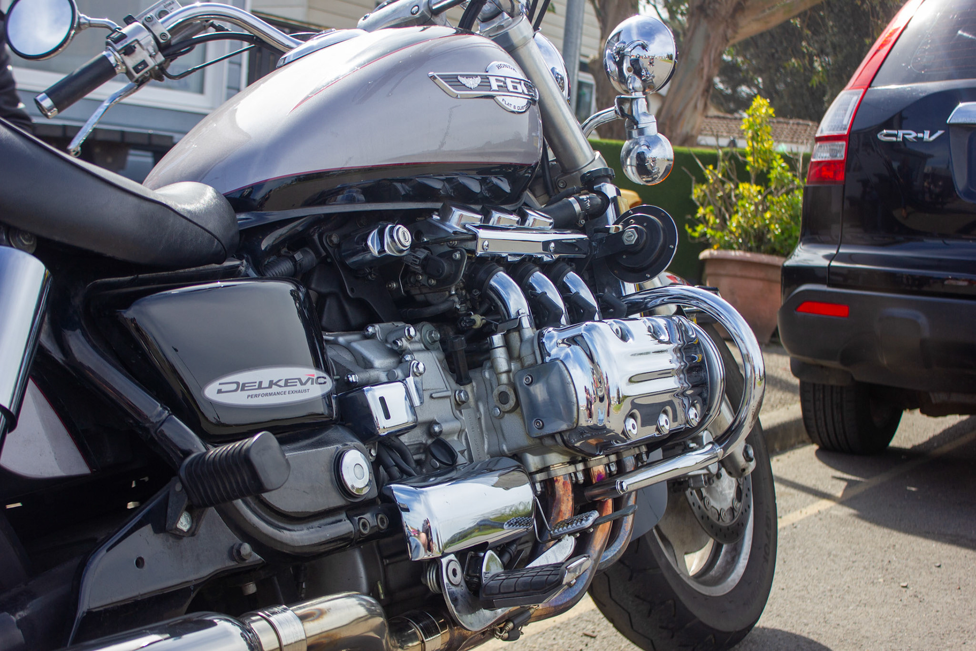Honda Valkyrie