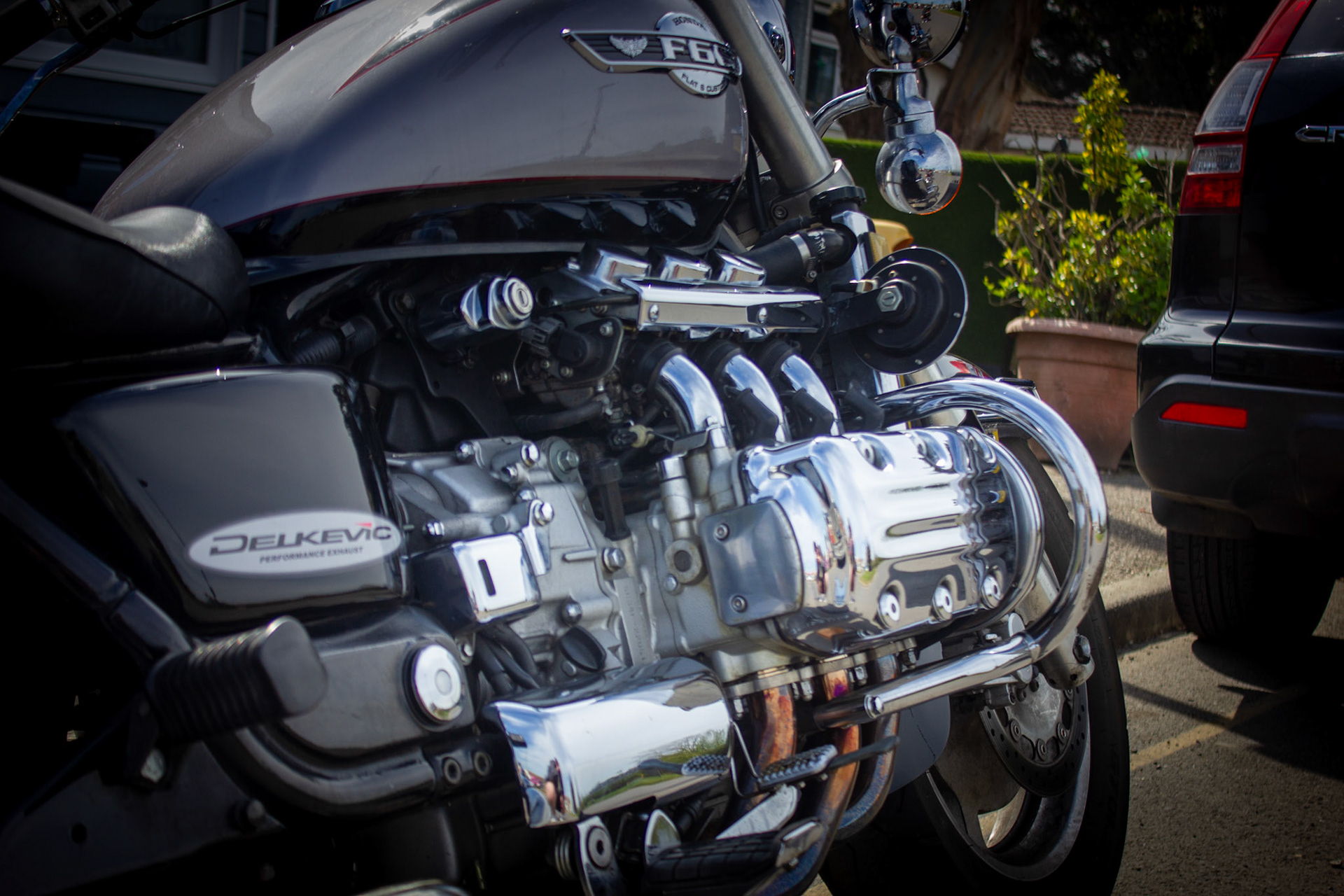 Honda Valkyrie