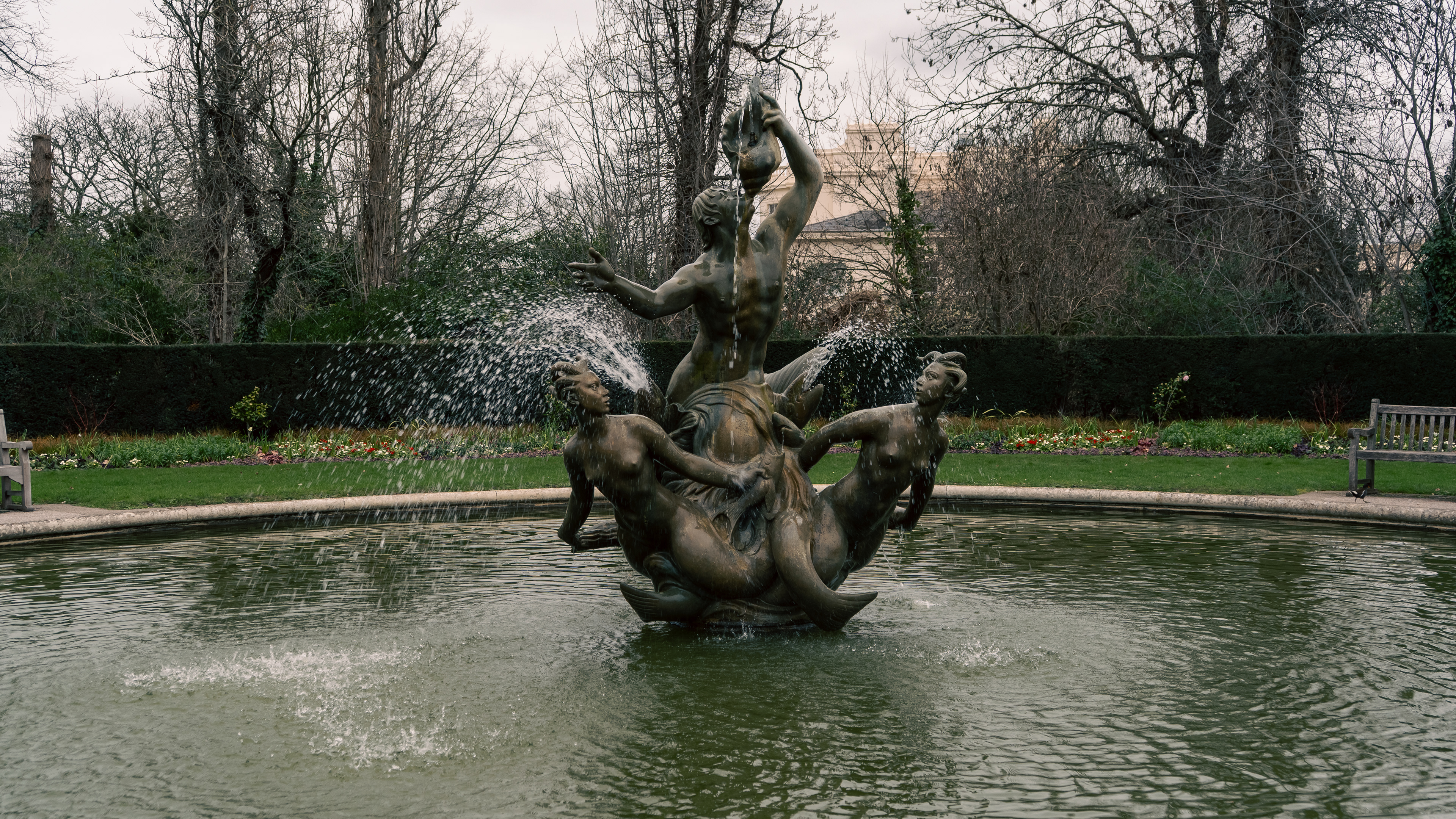 Regents Park, London