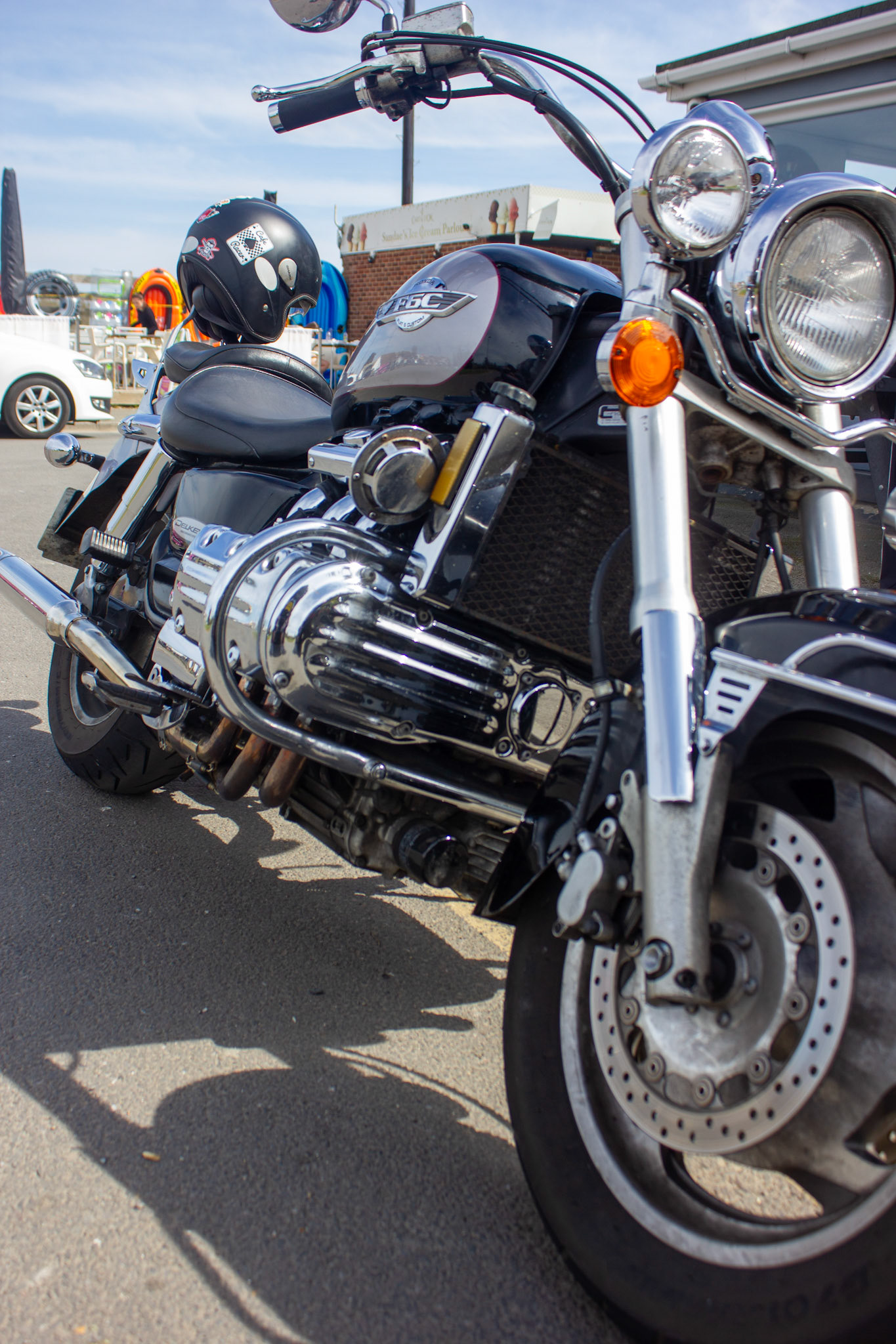 Honda Valkyrie