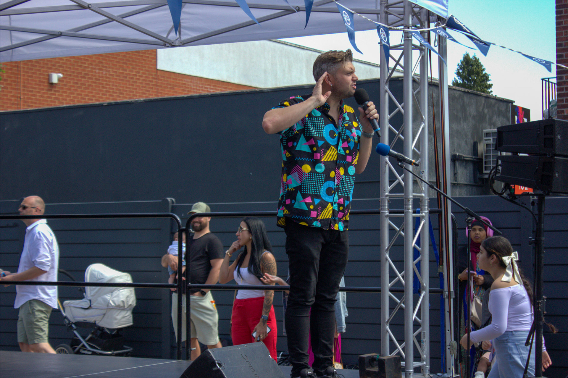 Tony - Together Events