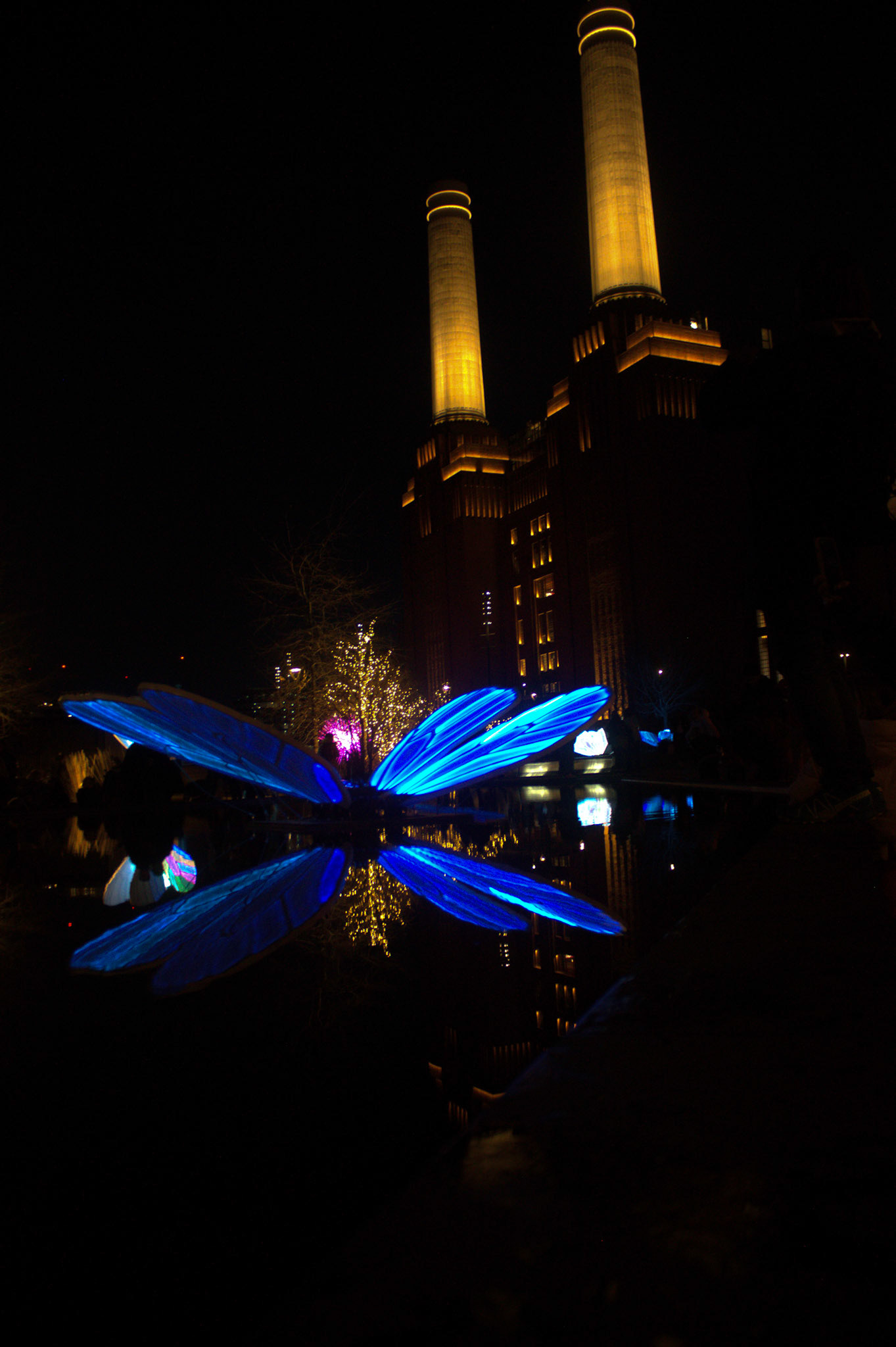 Battersea Power Station