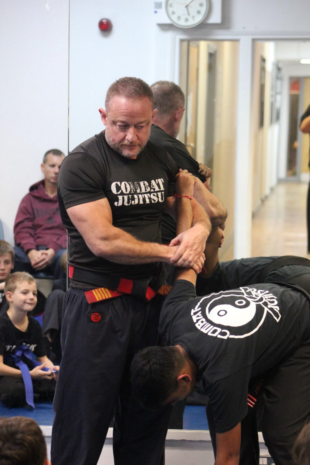 Master Mark -  @combat_jujitsu (instagram)