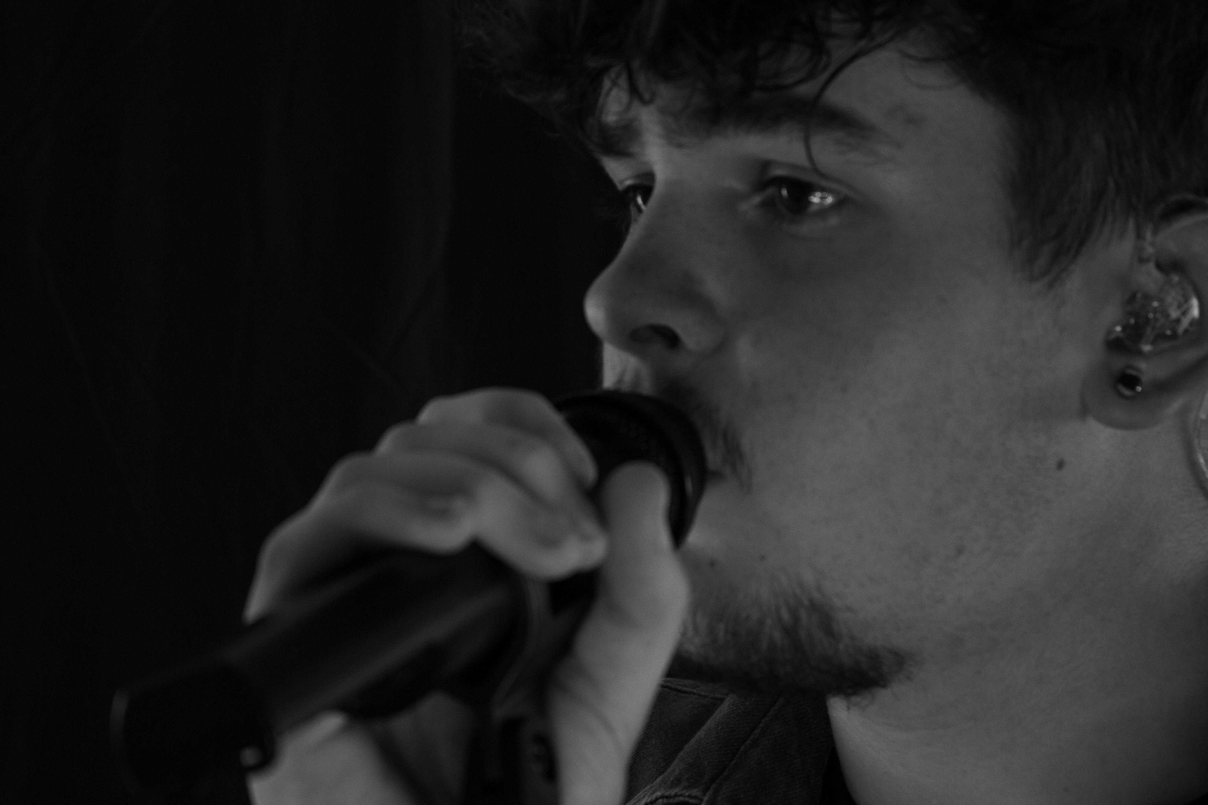 Max - Founder of Max Studios (PRACTISE SHOTS)