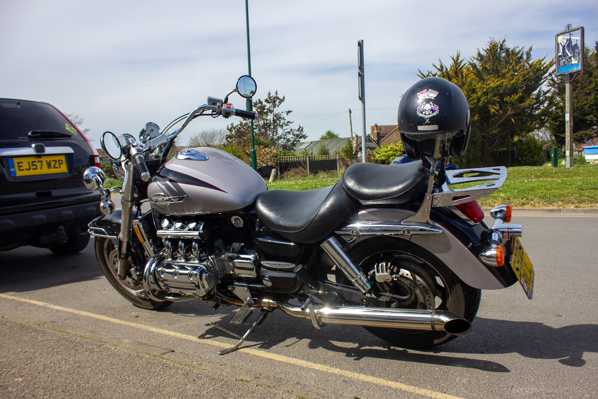 Honda Valkyrie