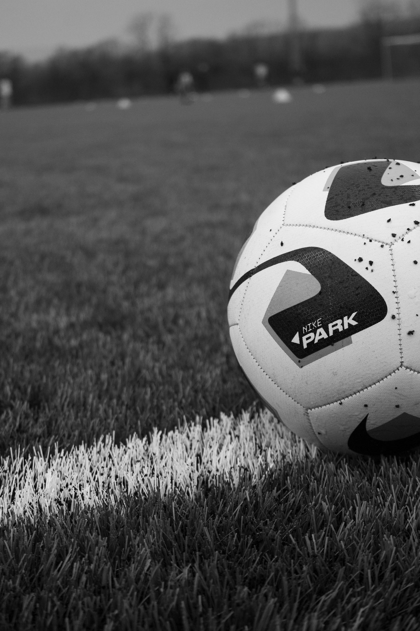 Hillingdon Borough Football Club - Promo Photoshoot for new Astro turf pitch